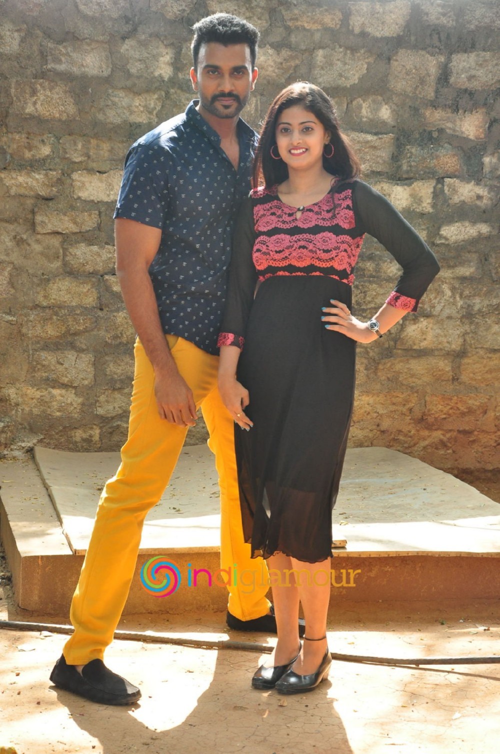 Anaganaga Oka Chitram Release Press Meet Event hd photo