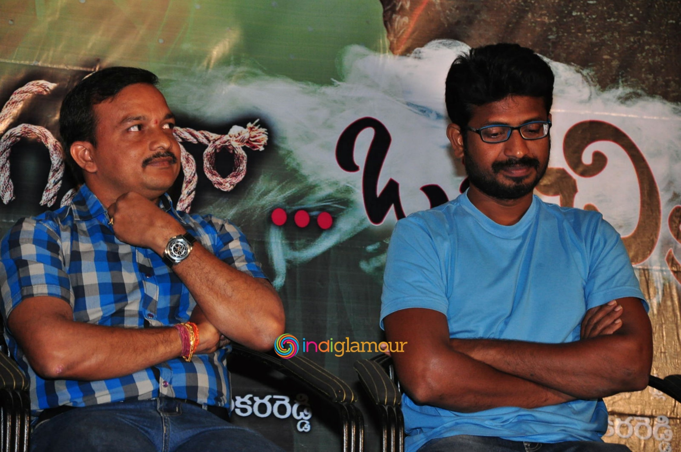 Anaganaga Oka Chitram Release Press Meet Event hd photo