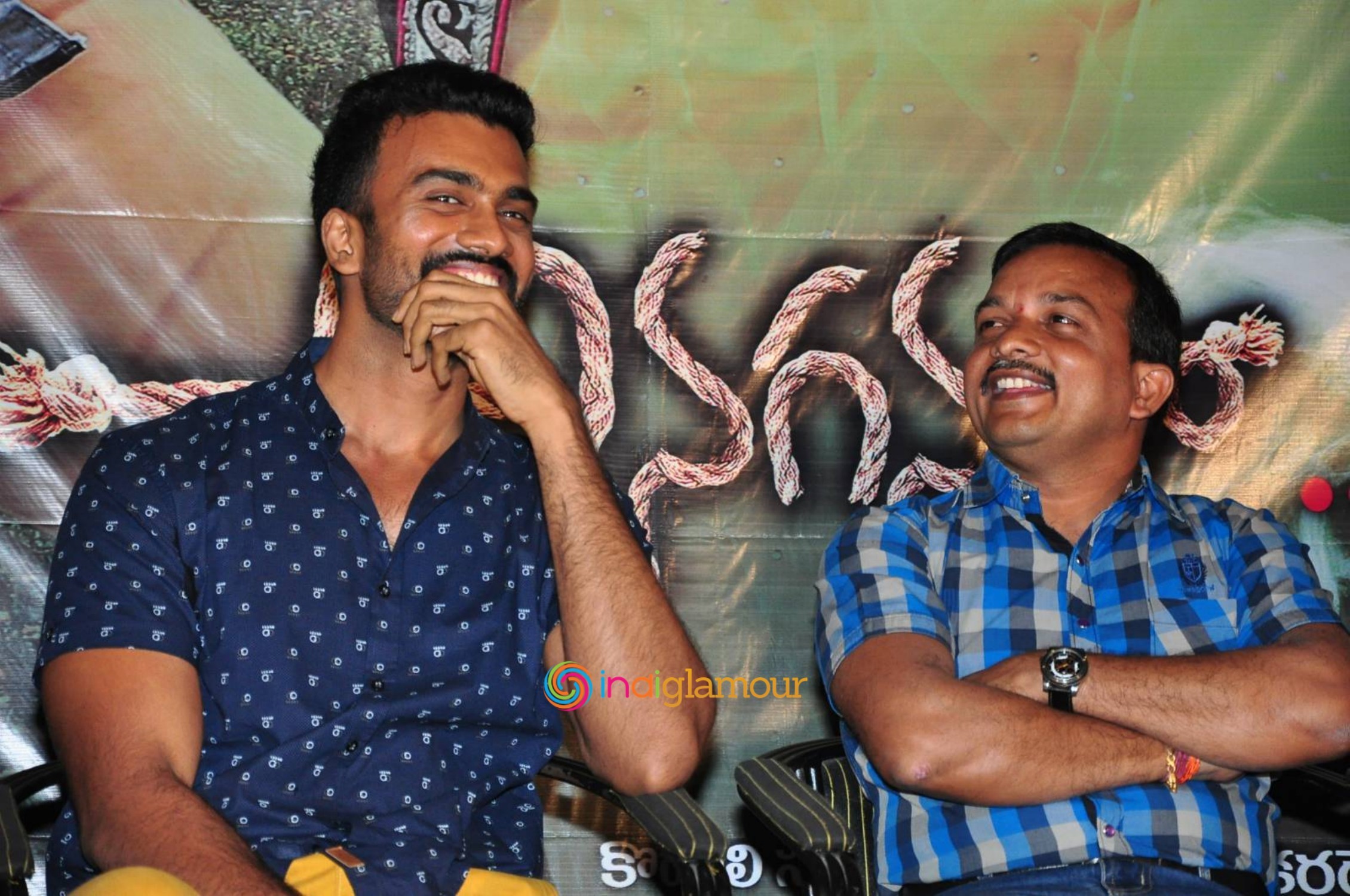 Anaganaga Oka Chitram Release Press Meet Event hd photo