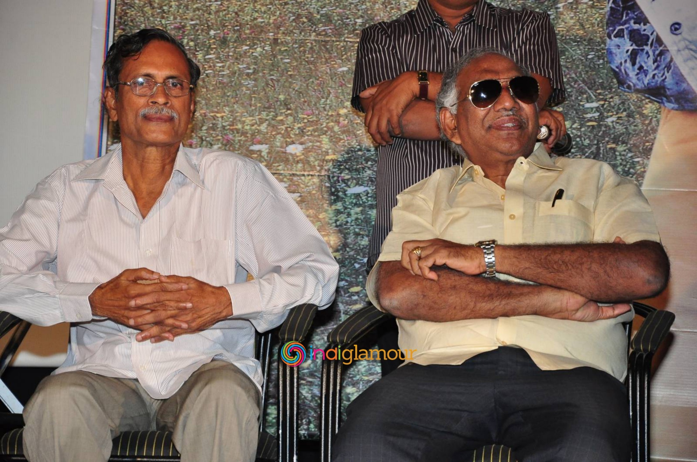 Anaganaga Oka Chitram Release Press Meet Event hd photo