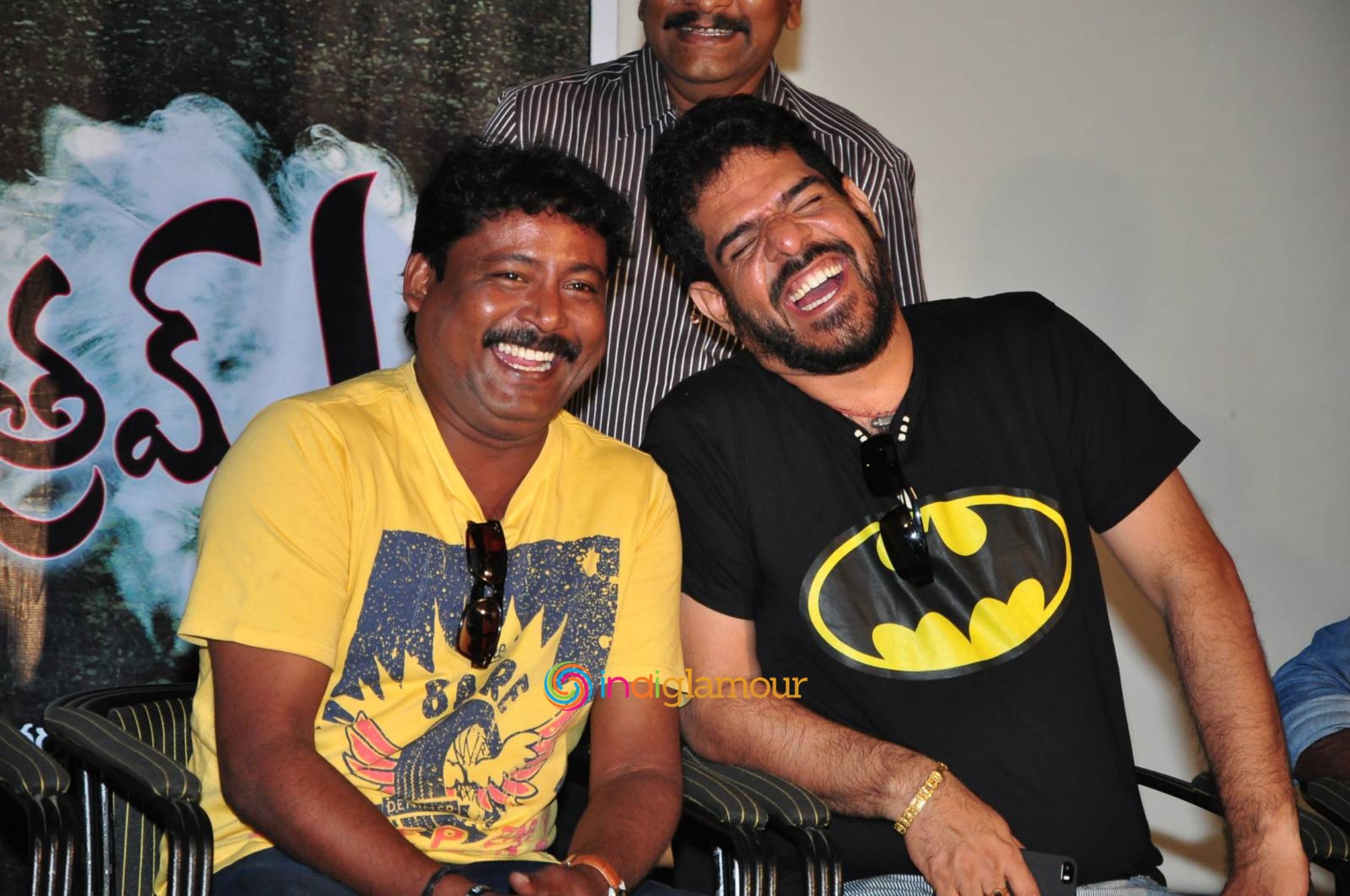 Anaganaga Oka Chitram Release Press Meet Event hd photo