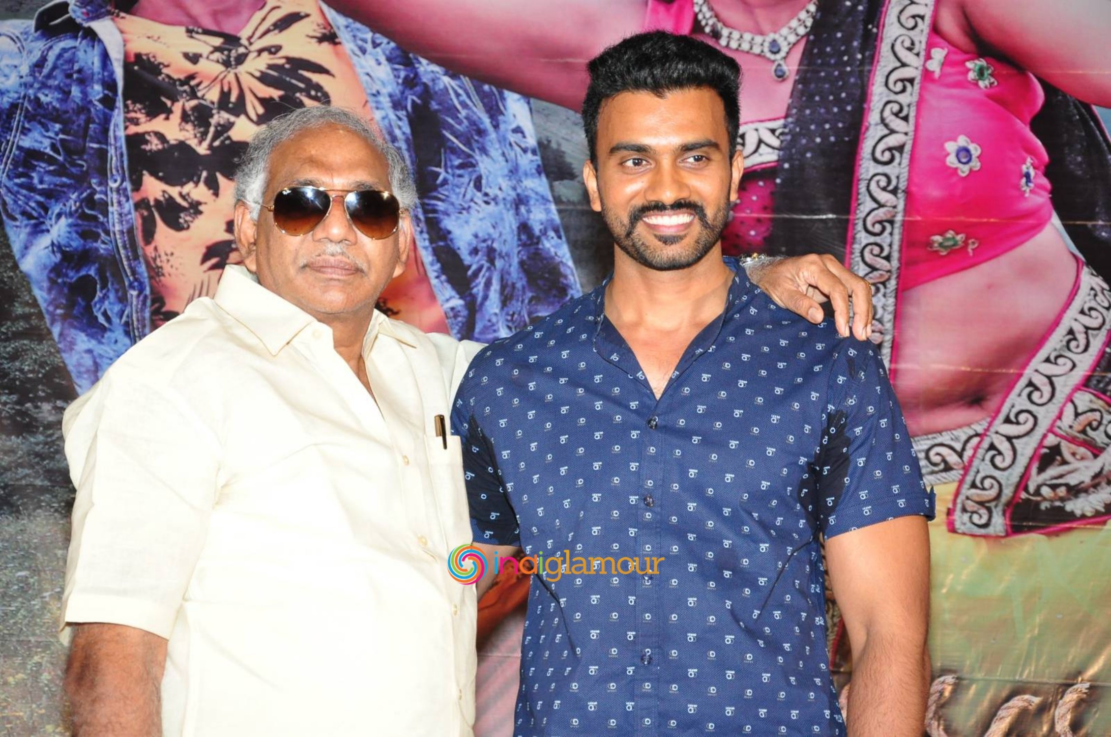 Anaganaga Oka Chitram Release Press Meet Event hd photo