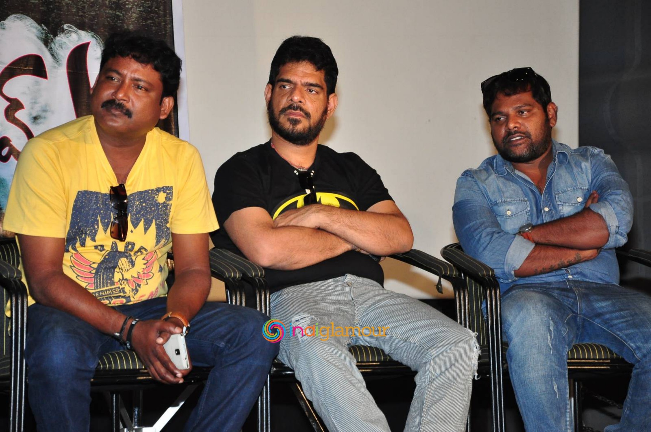 Anaganaga Oka Chitram Release Press Meet Event hd photo