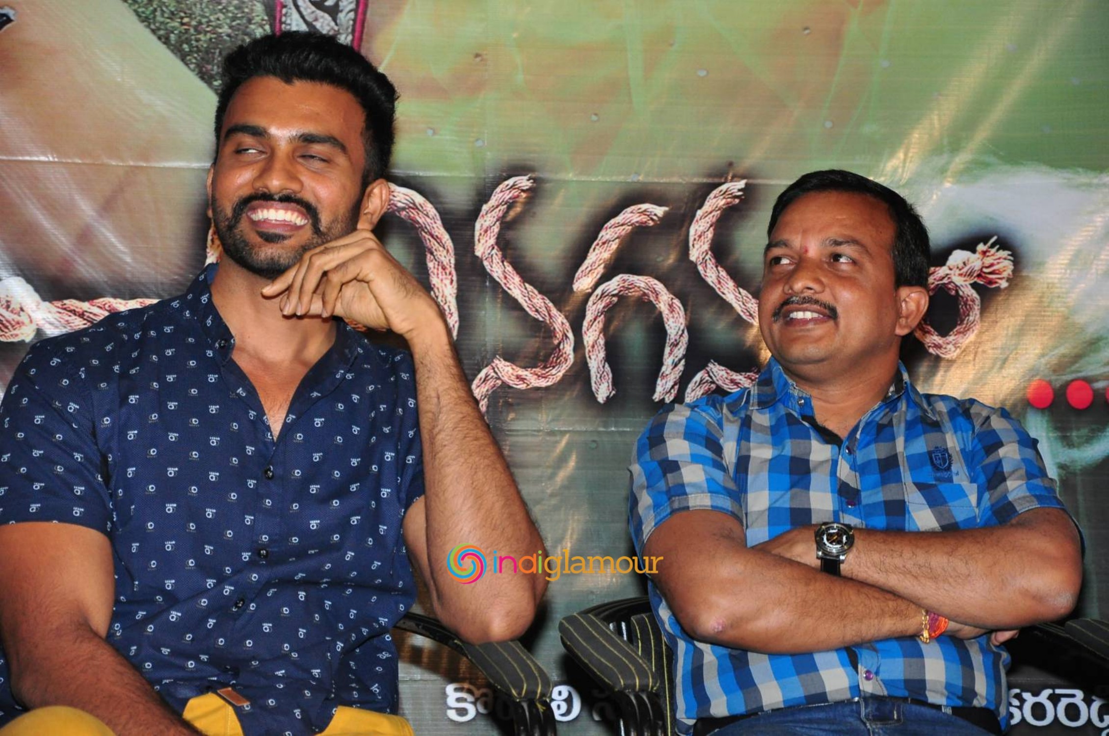 Anaganaga Oka Chitram Release Press Meet Event hd photo