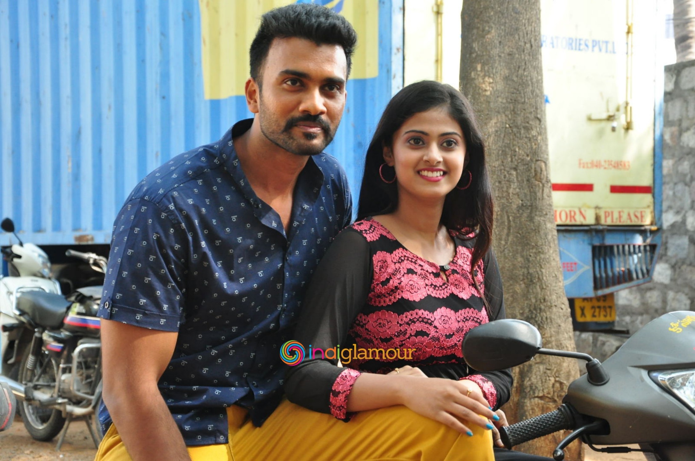 Anaganaga Oka Chitram Release Press Meet Event hd photo
