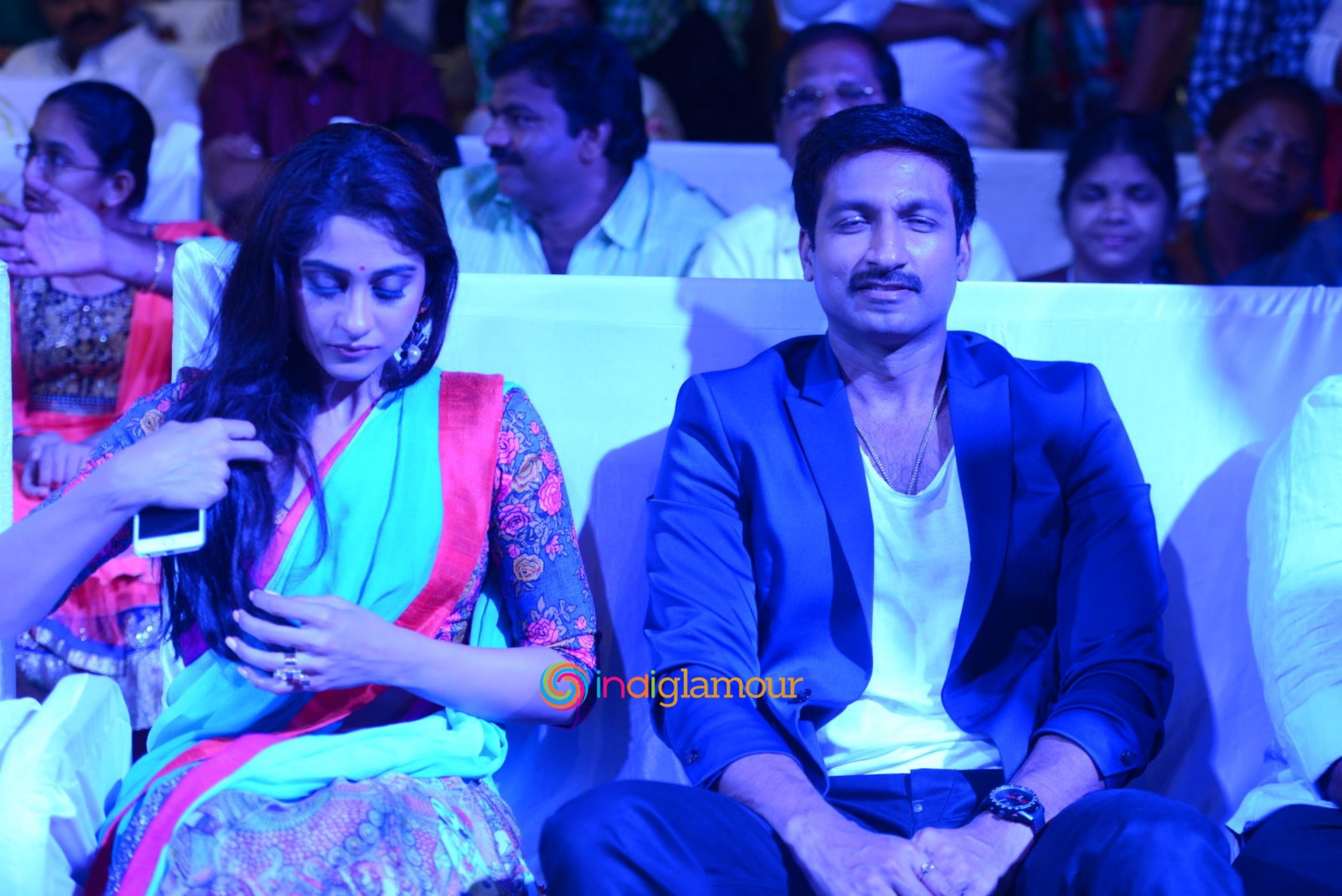 Soukyam Movie Audio Launch Event Event hd photo