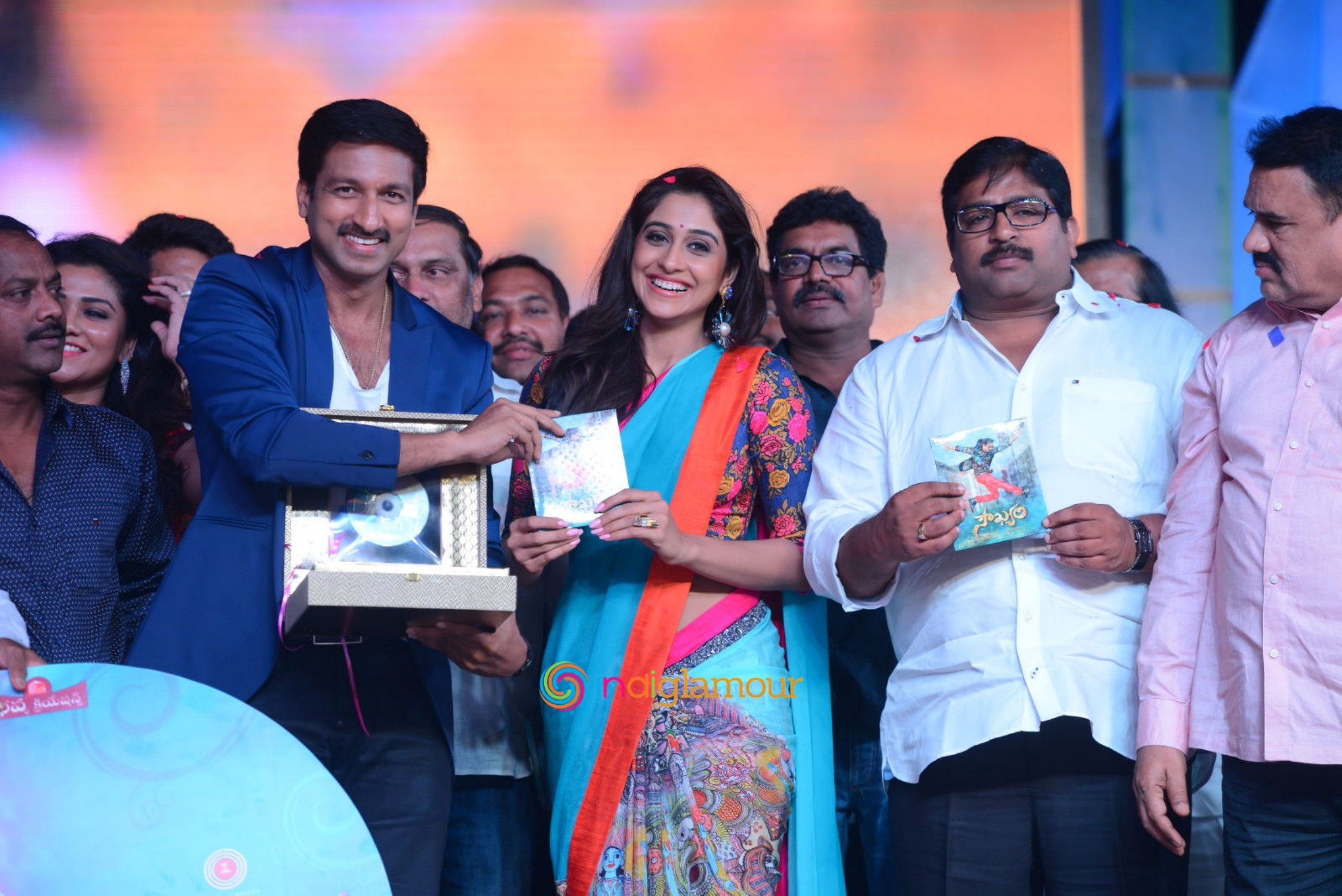 Soukyam Movie Audio Launch Event Event hd photo