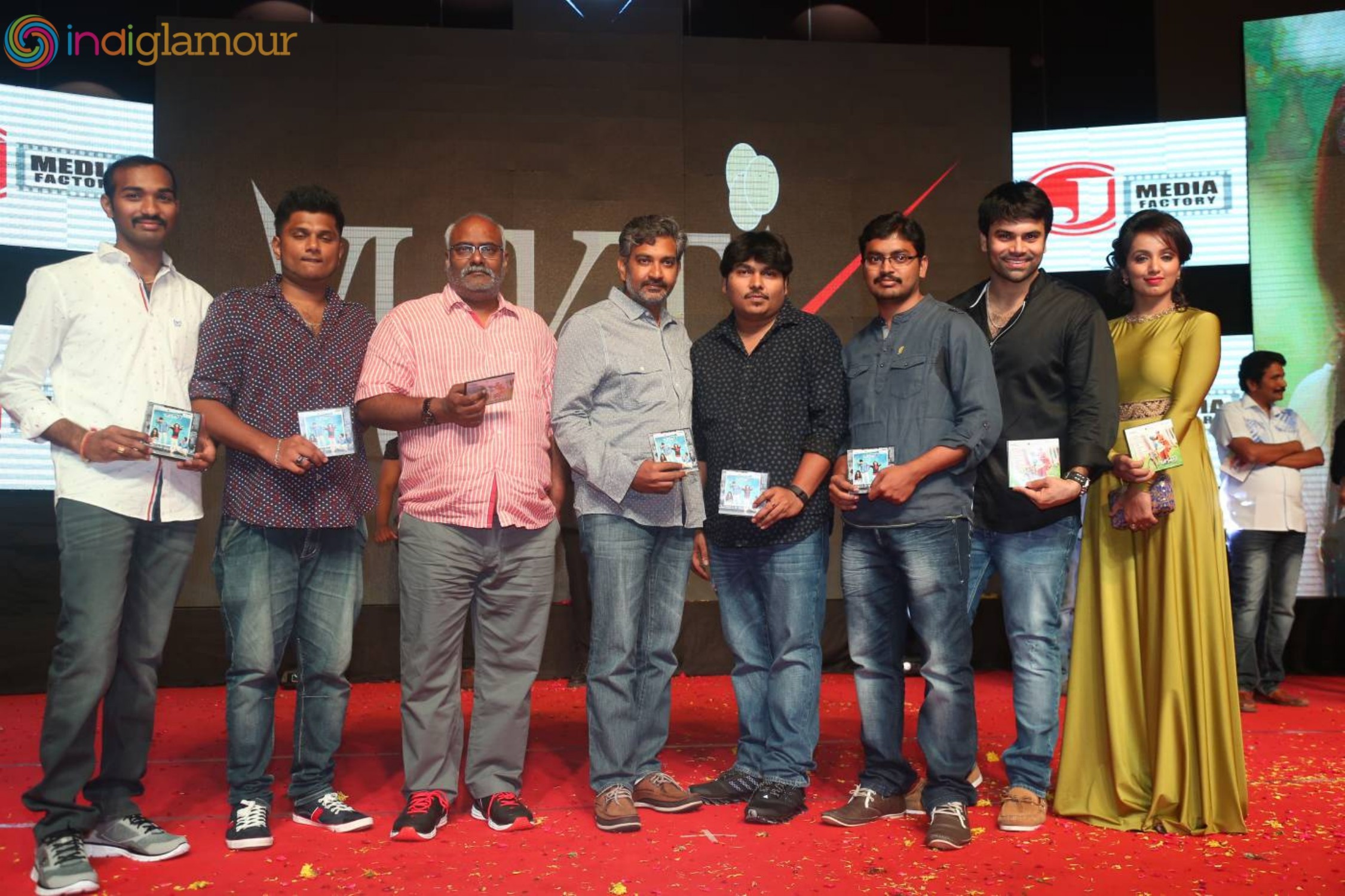 Jatha Kalise Audio Launch Event hd photo