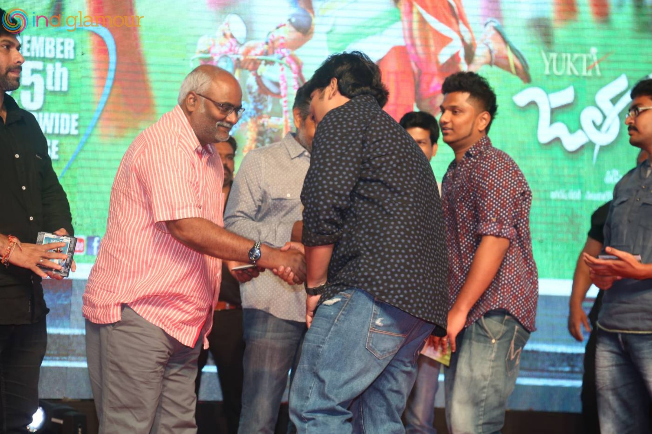 Jatha Kalise Audio Launch Event hd photo