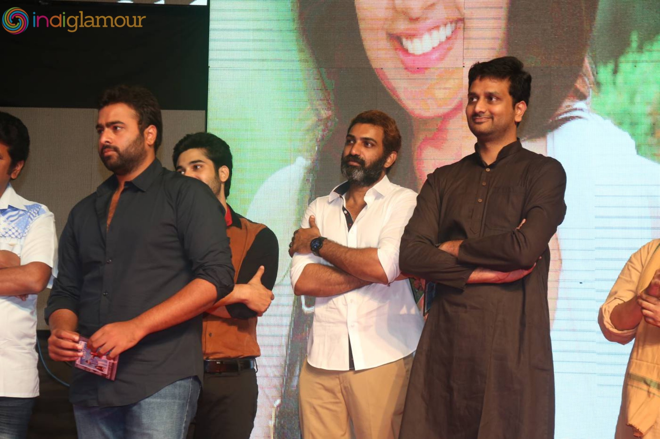 Jatha Kalise Audio Launch Event hd photo