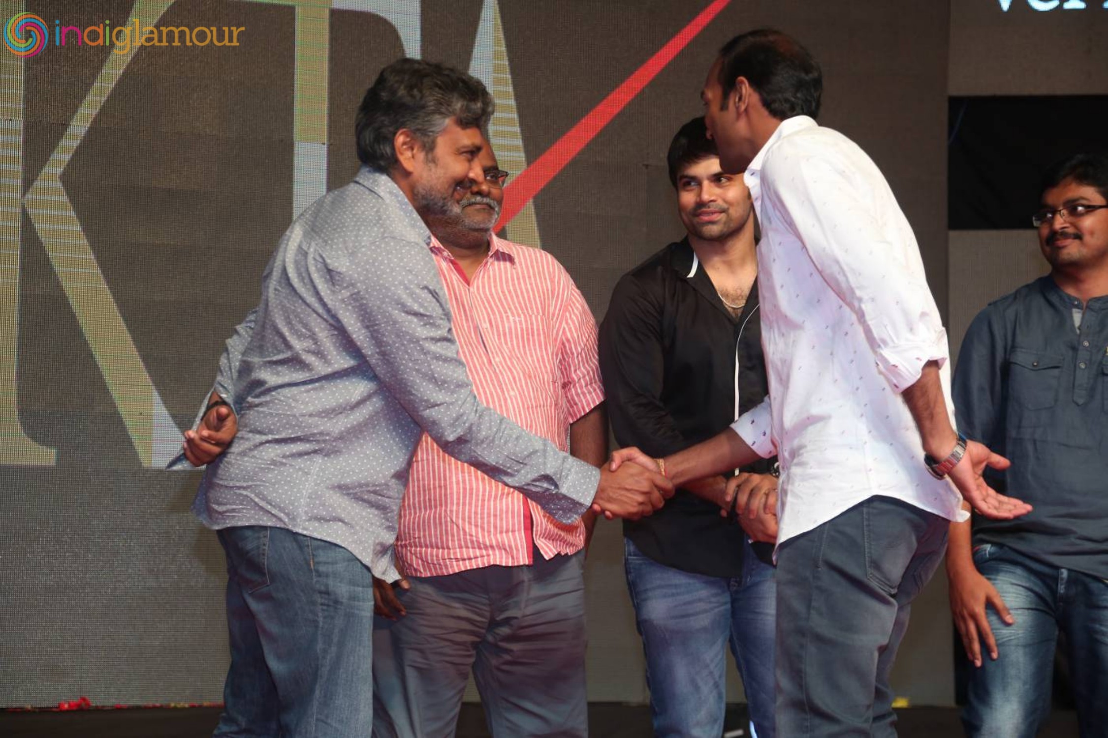 Jatha Kalise Audio Launch Event hd photo