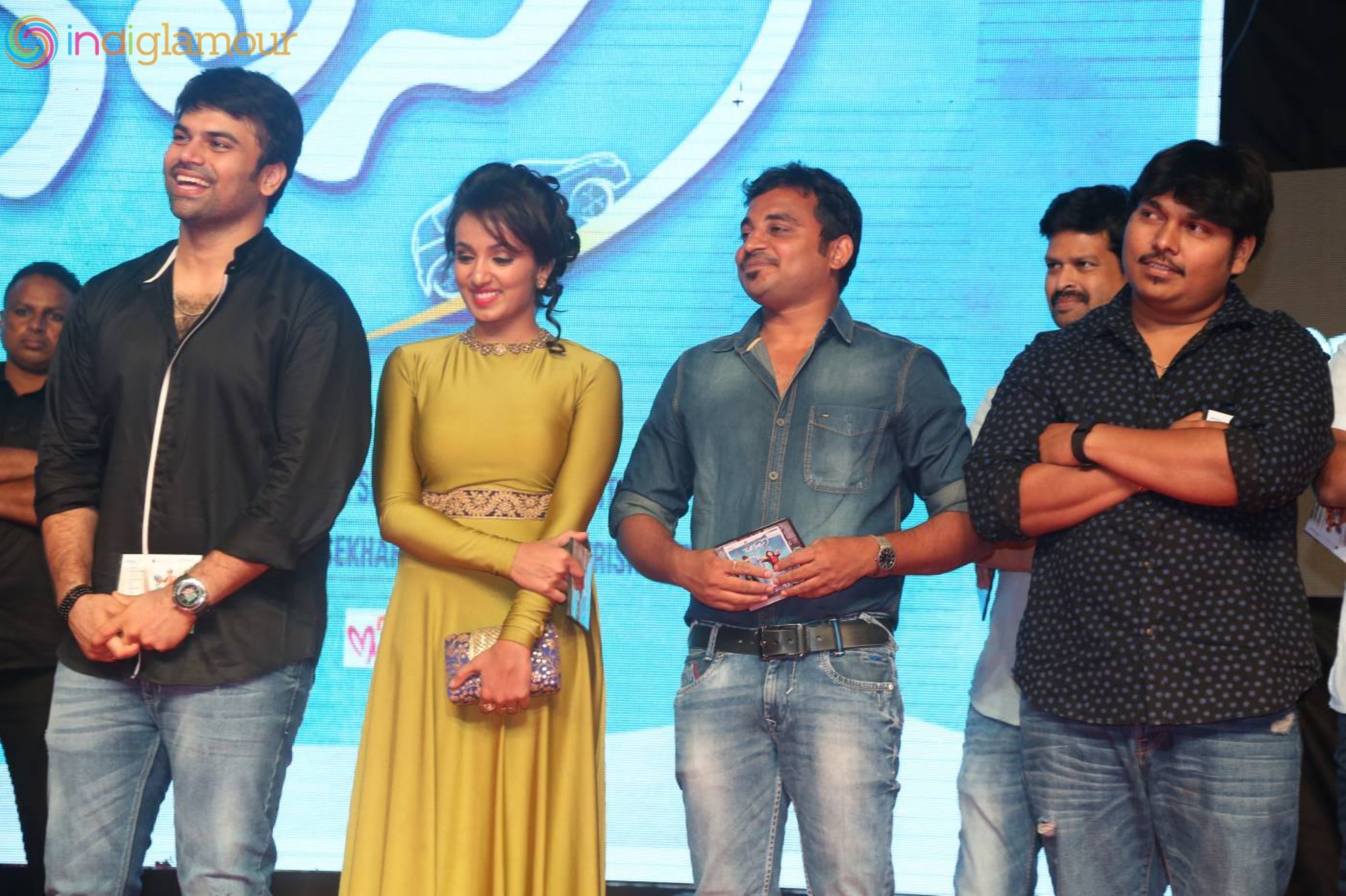 Jatha Kalise Audio Launch Event hd photo