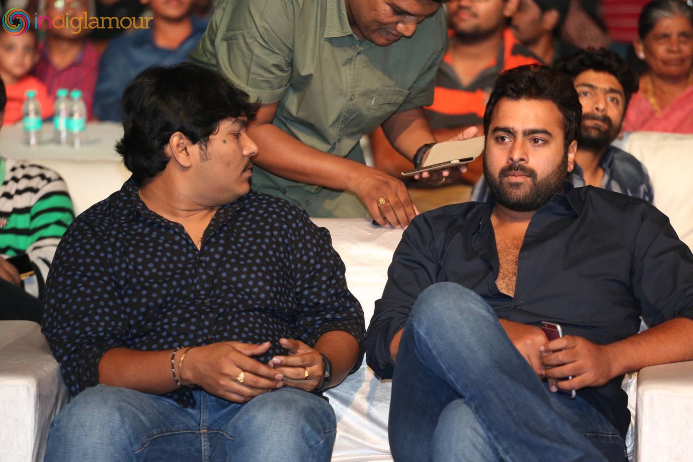 Jatha Kalise Audio Launch Event hd photo