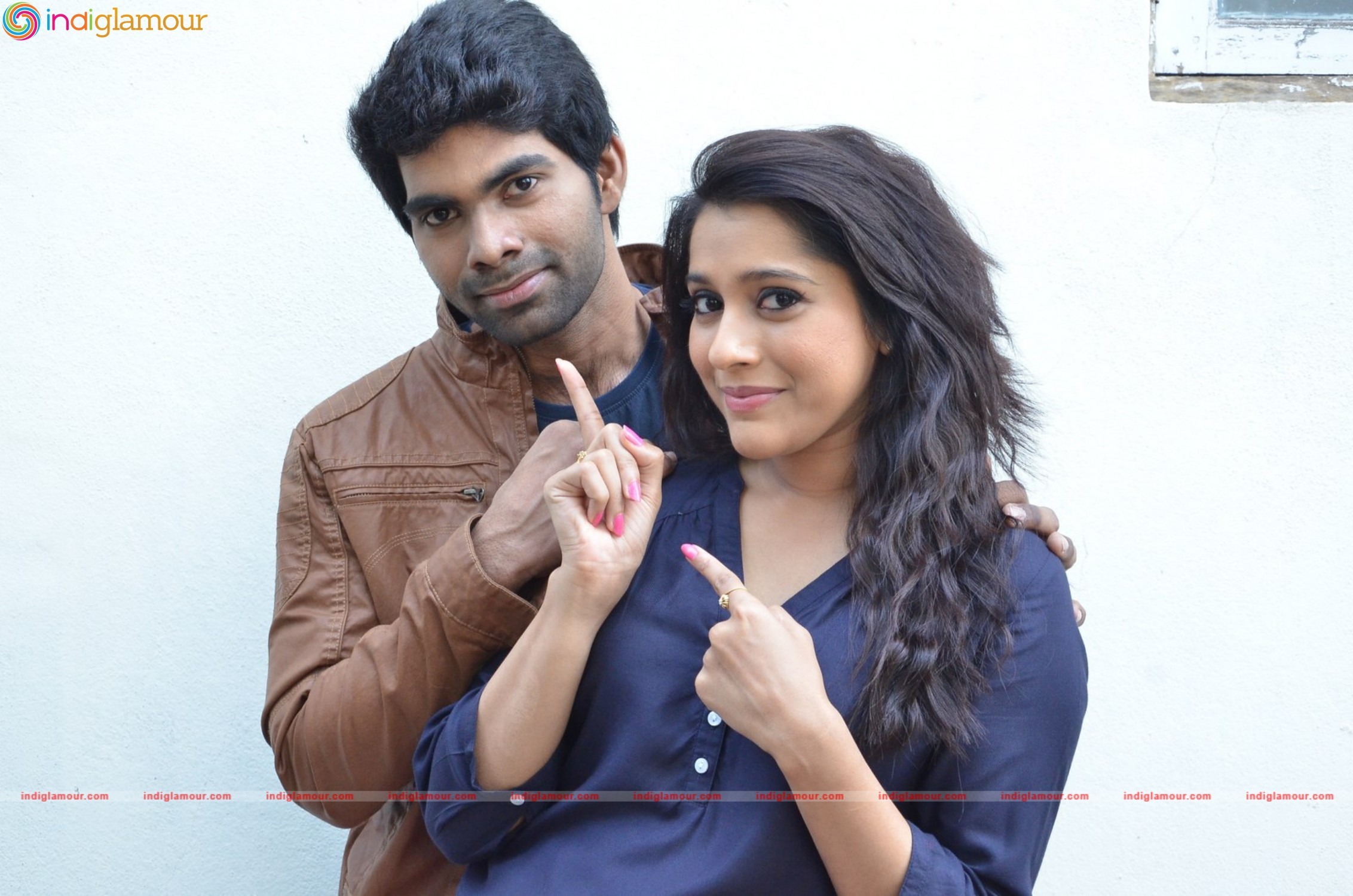 V Cine Studio Movie Launch Event hd photo