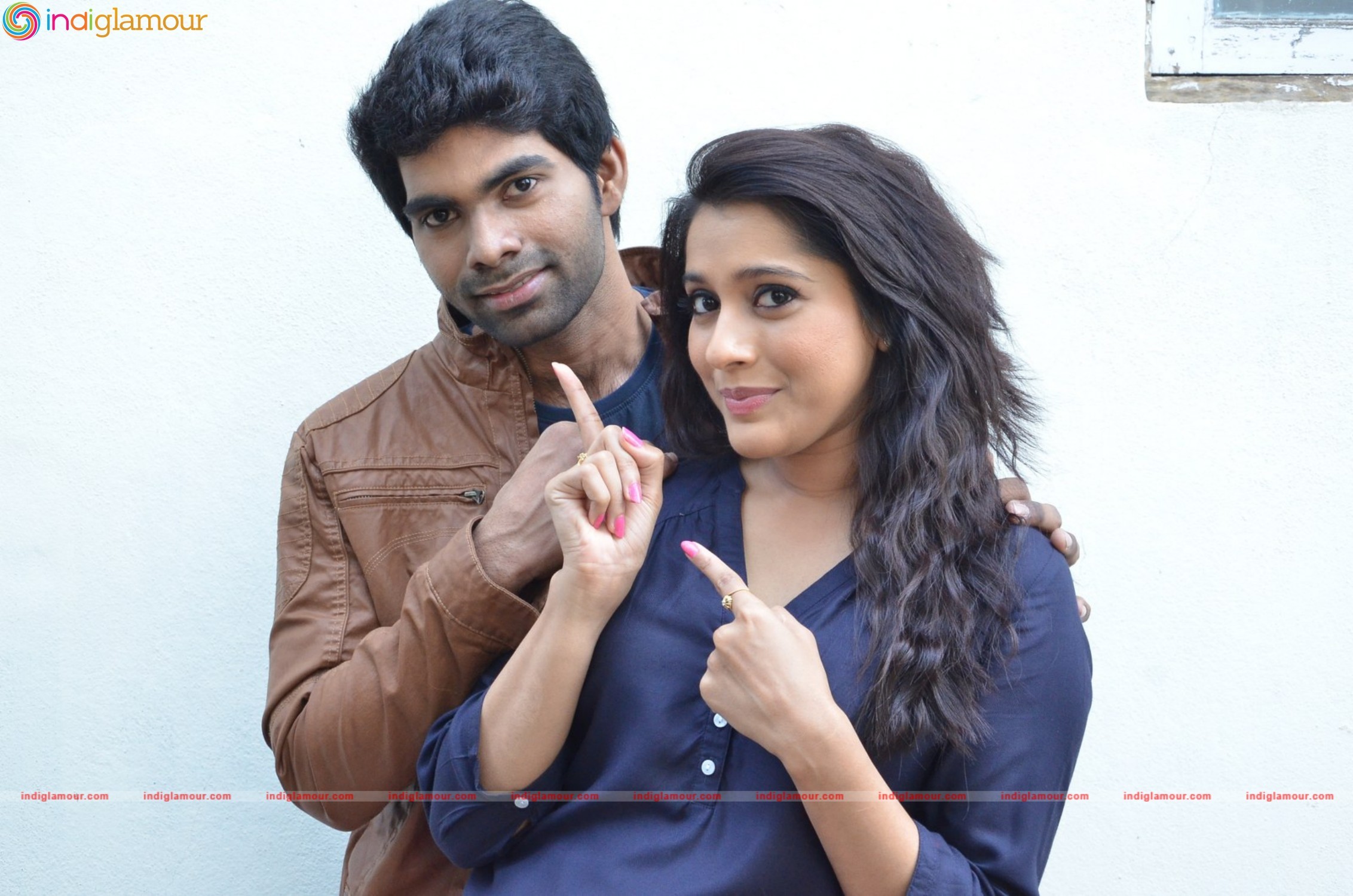 V Cine Studio Movie Launch Event hd photo