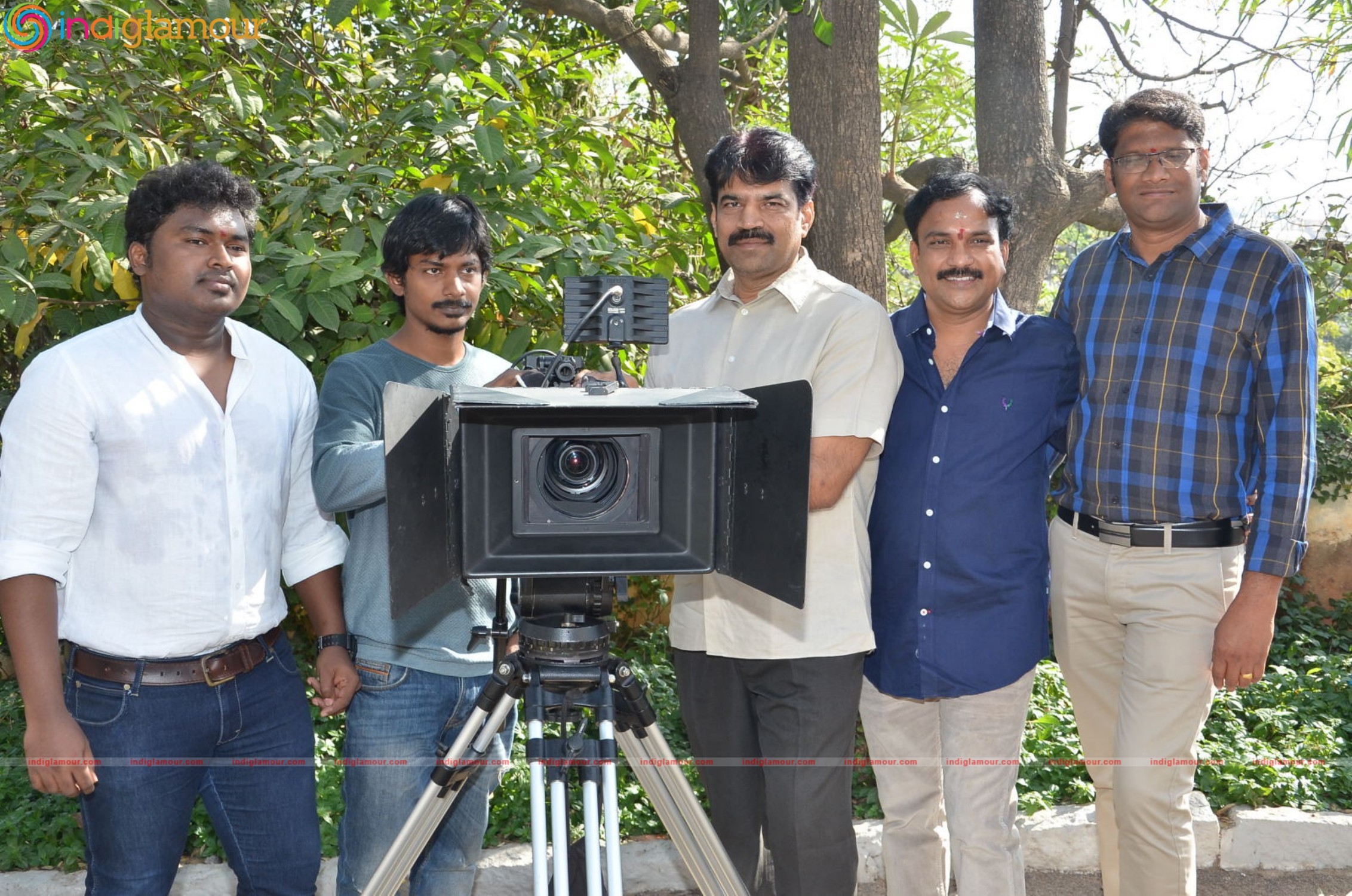 Sree Vyshnavee Creations Movie Opening Event hd photo