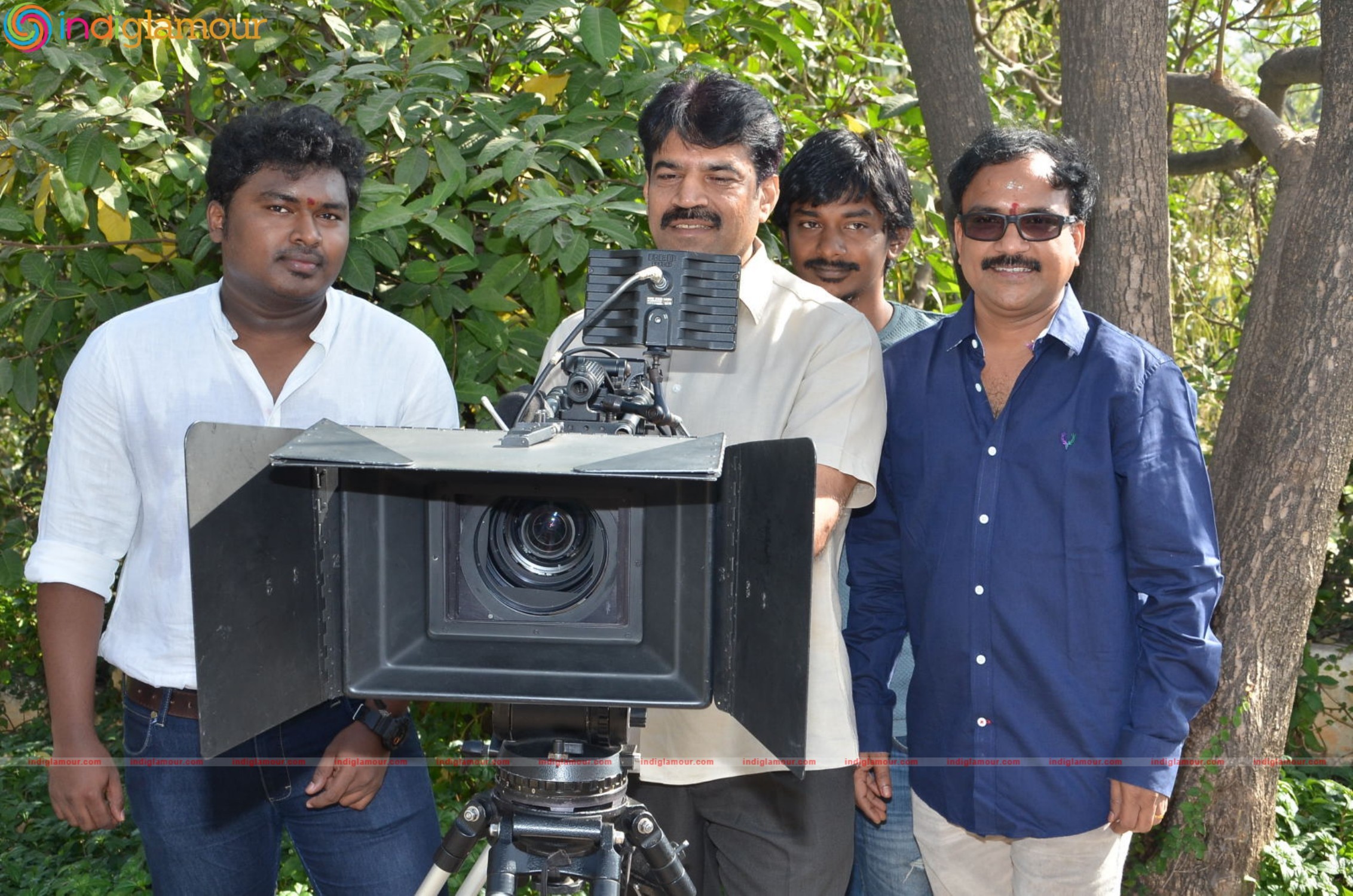 Sree Vyshnavee Creations Movie Opening Event hd photo
