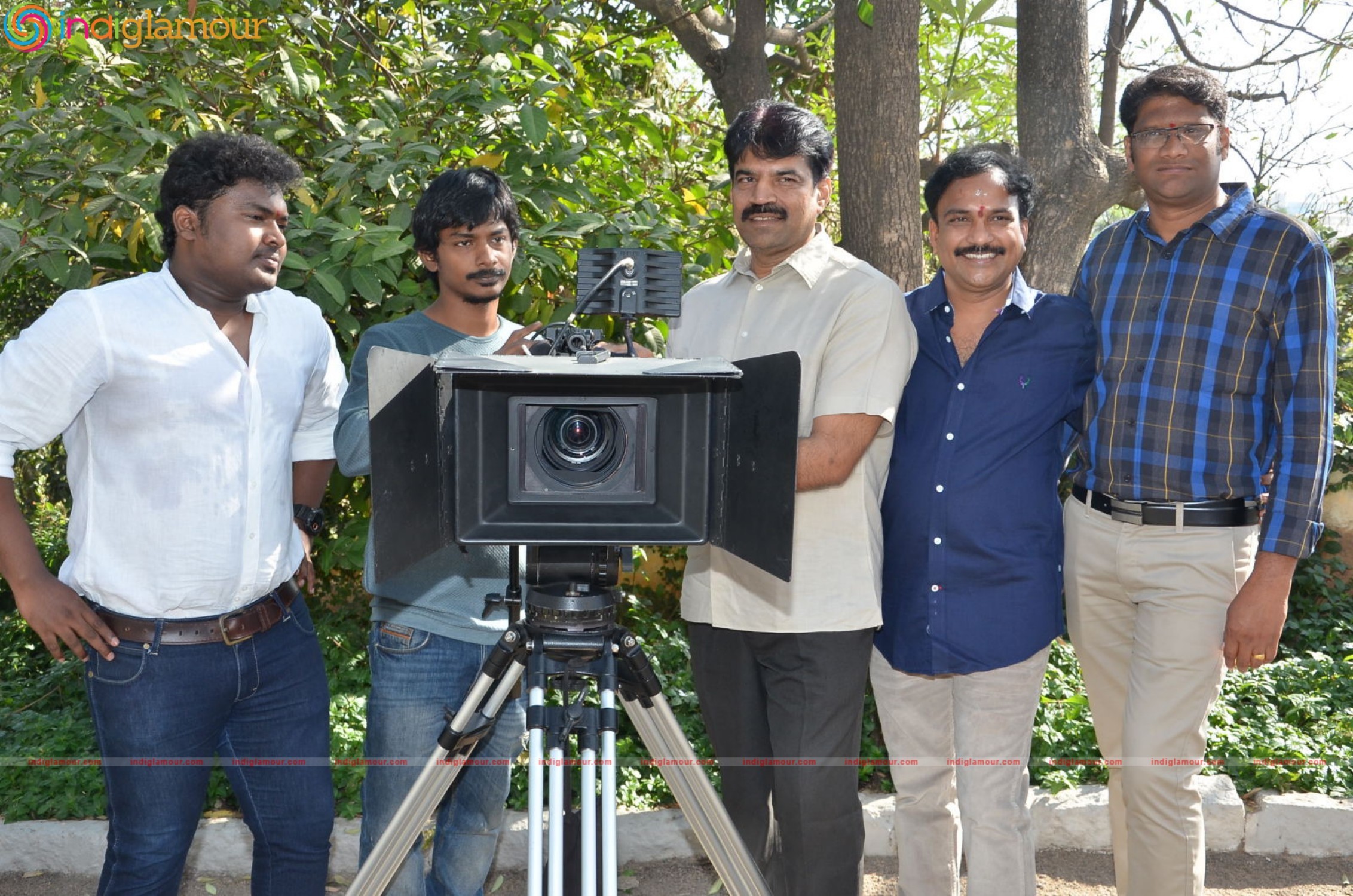 Sree Vyshnavee Creations Movie Opening Event hd photo