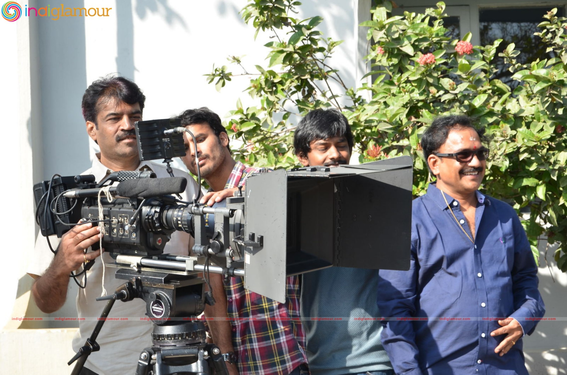 Sree Vyshnavee Creations Movie Opening Event hd photo