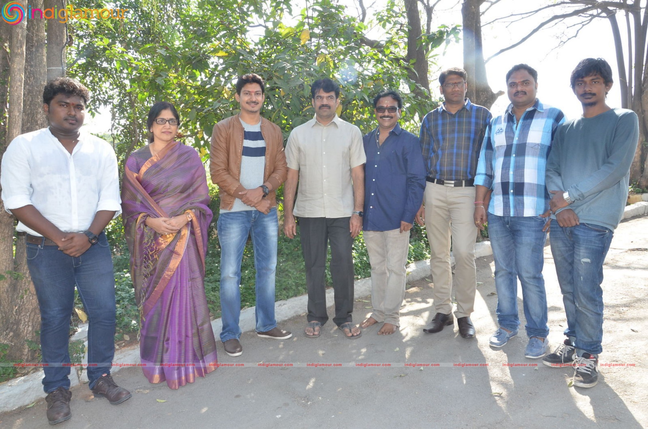 Sree Vyshnavee Creations Movie Opening Event hd photo