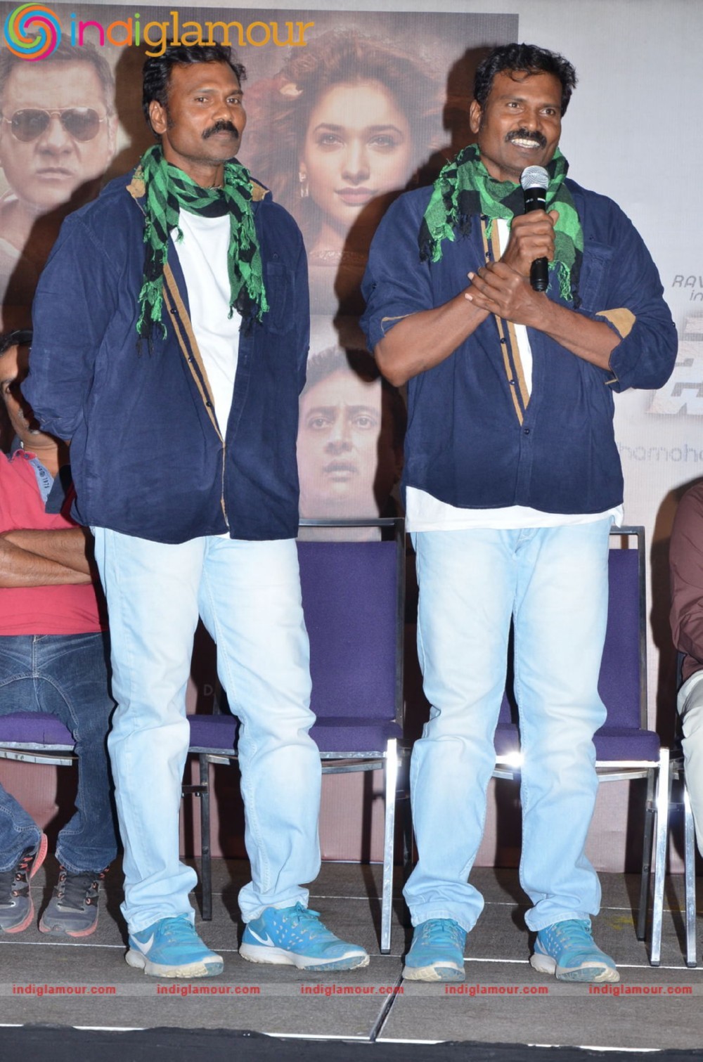 Bengal Tiger Success Meet Event Stills Event hd photo