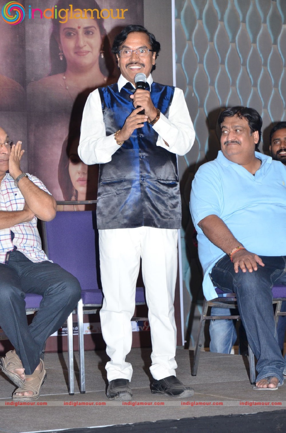 Bengal Tiger Success Meet Event Stills Event hd photo