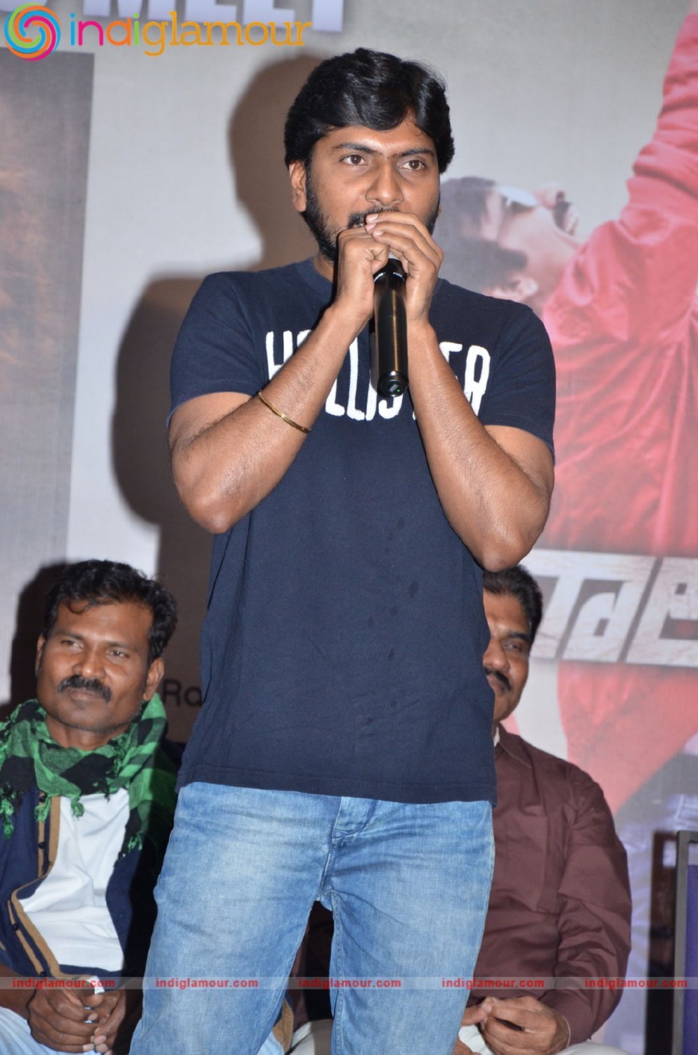 Bengal Tiger Success Meet Event Stills Event hd photo