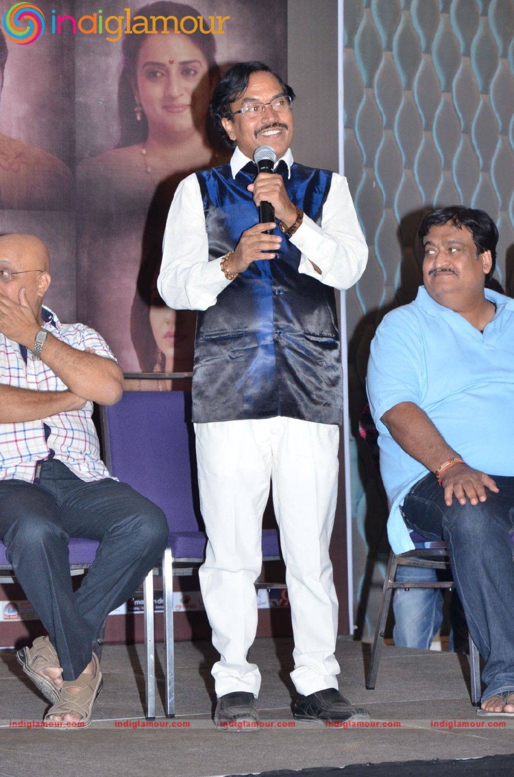 Bengal Tiger Success Meet Event Stills Event hd photo