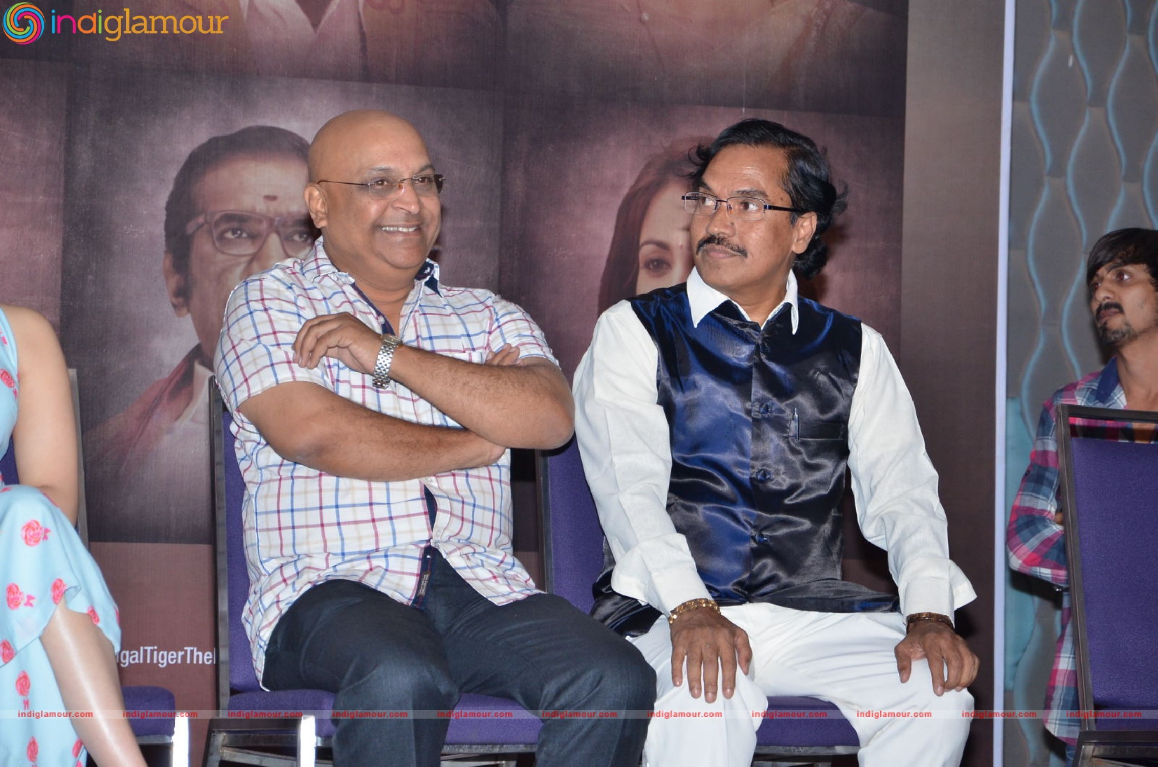 Bengal Tiger Success Meet Event Stills Event hd photo