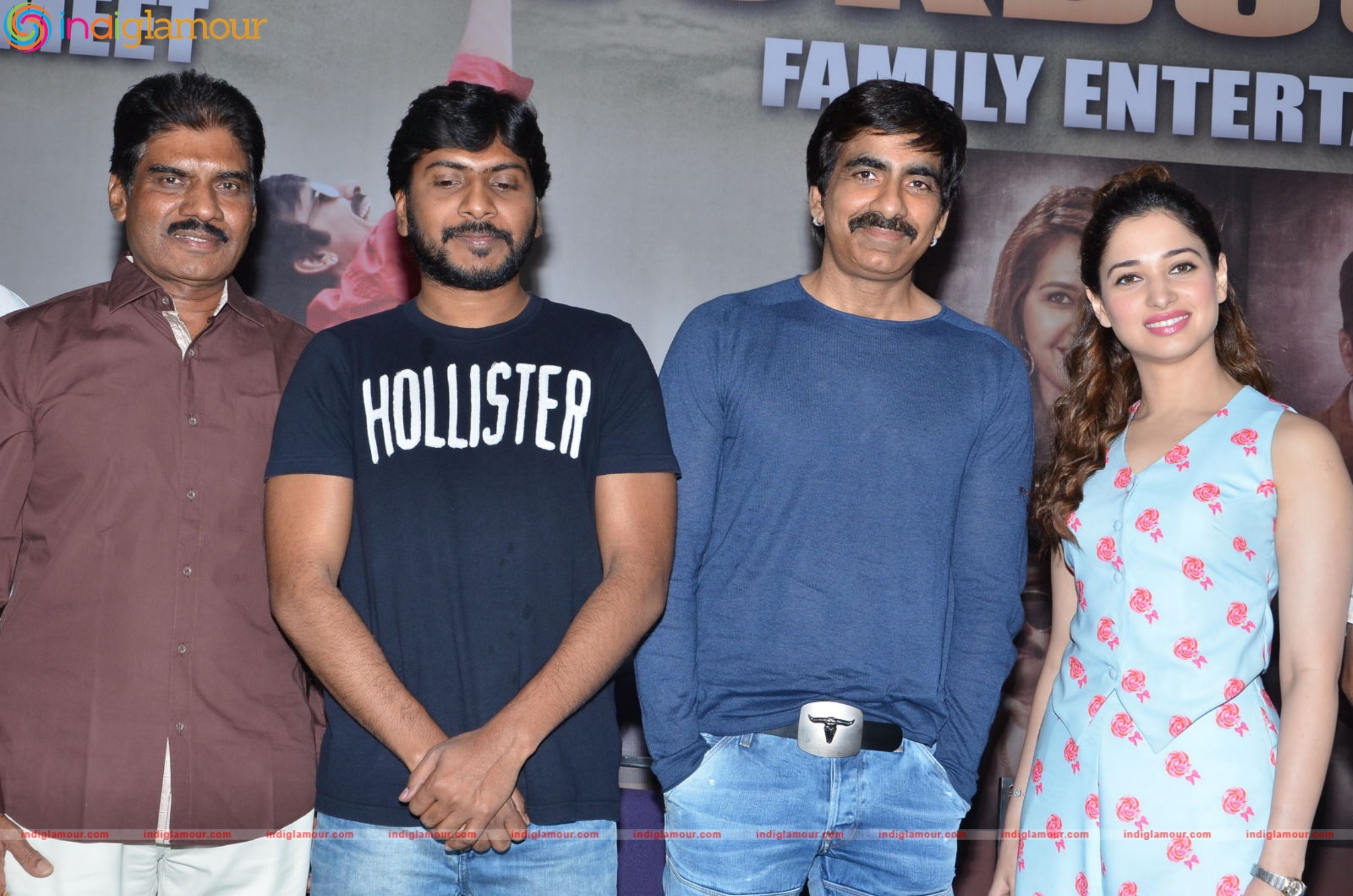 Bengal Tiger Success Meet Event Stills Event hd photo