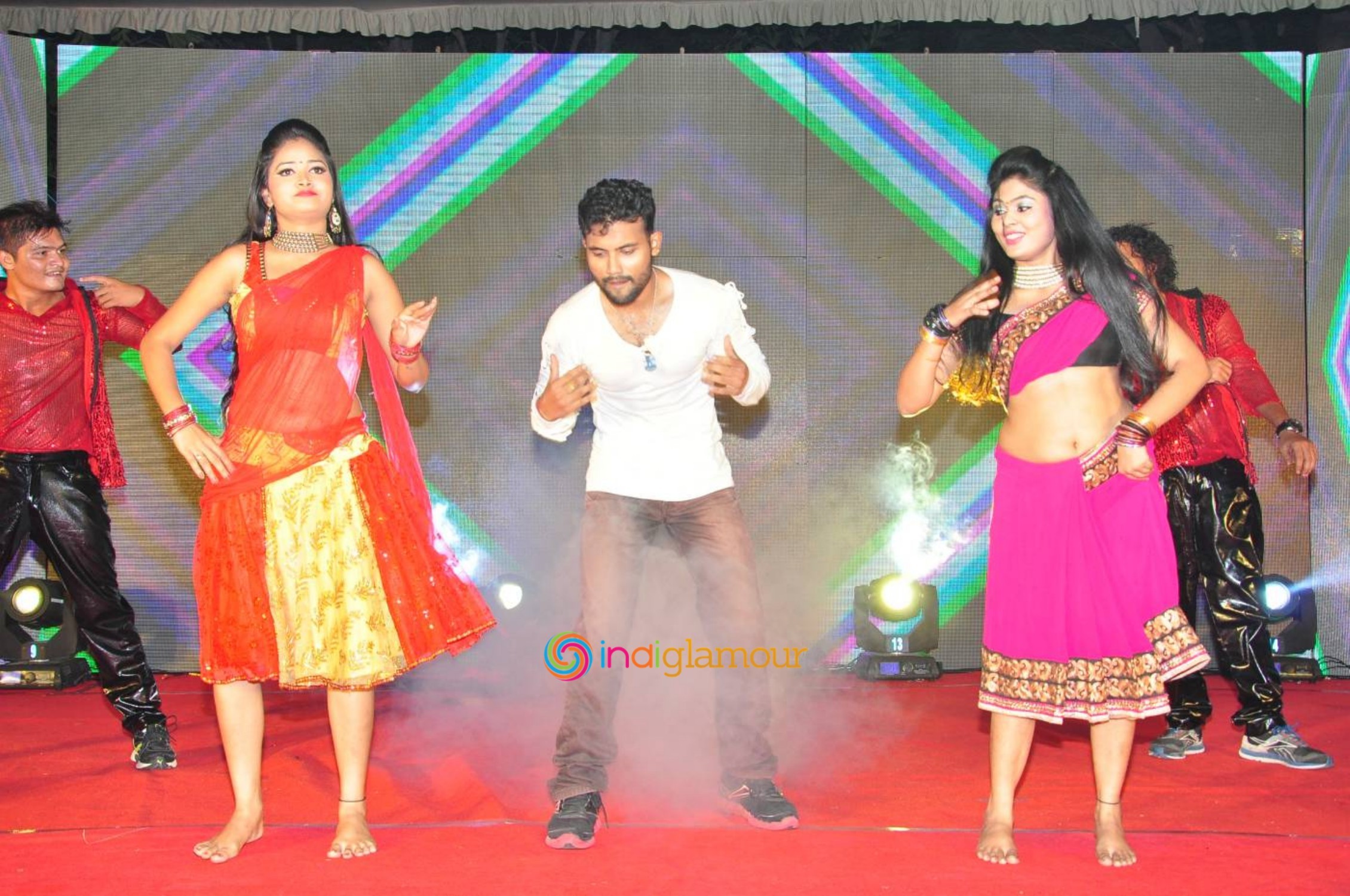 Bengal Tiger Triple Platinum Disc Function Event hd photo