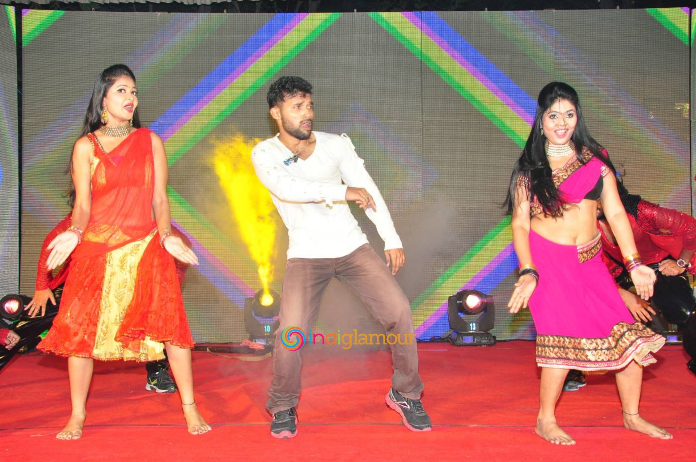 Bengal Tiger Triple Platinum Disc Function Event hd photo