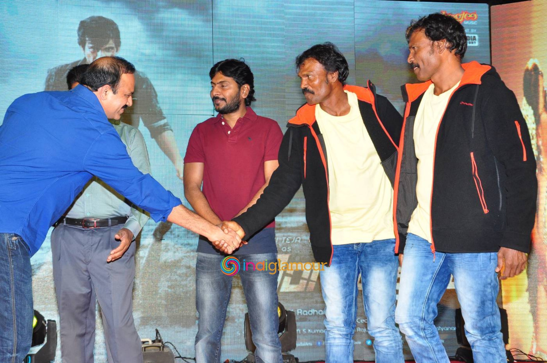 Bengal Tiger Triple Platinum Disc Function Event hd photo