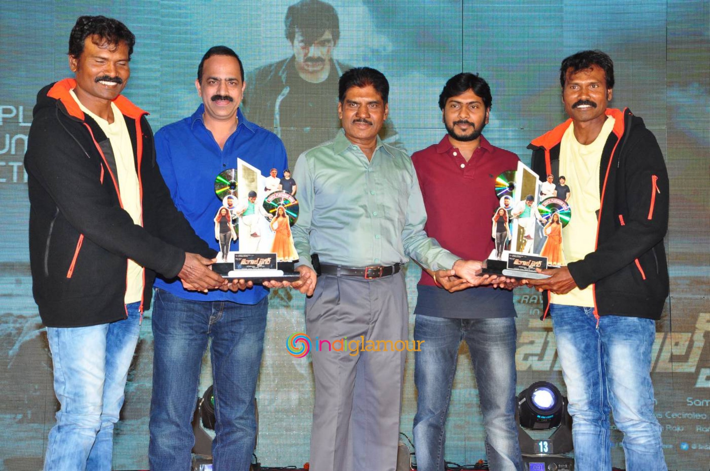 Bengal Tiger Triple Platinum Disc Function Event hd photo