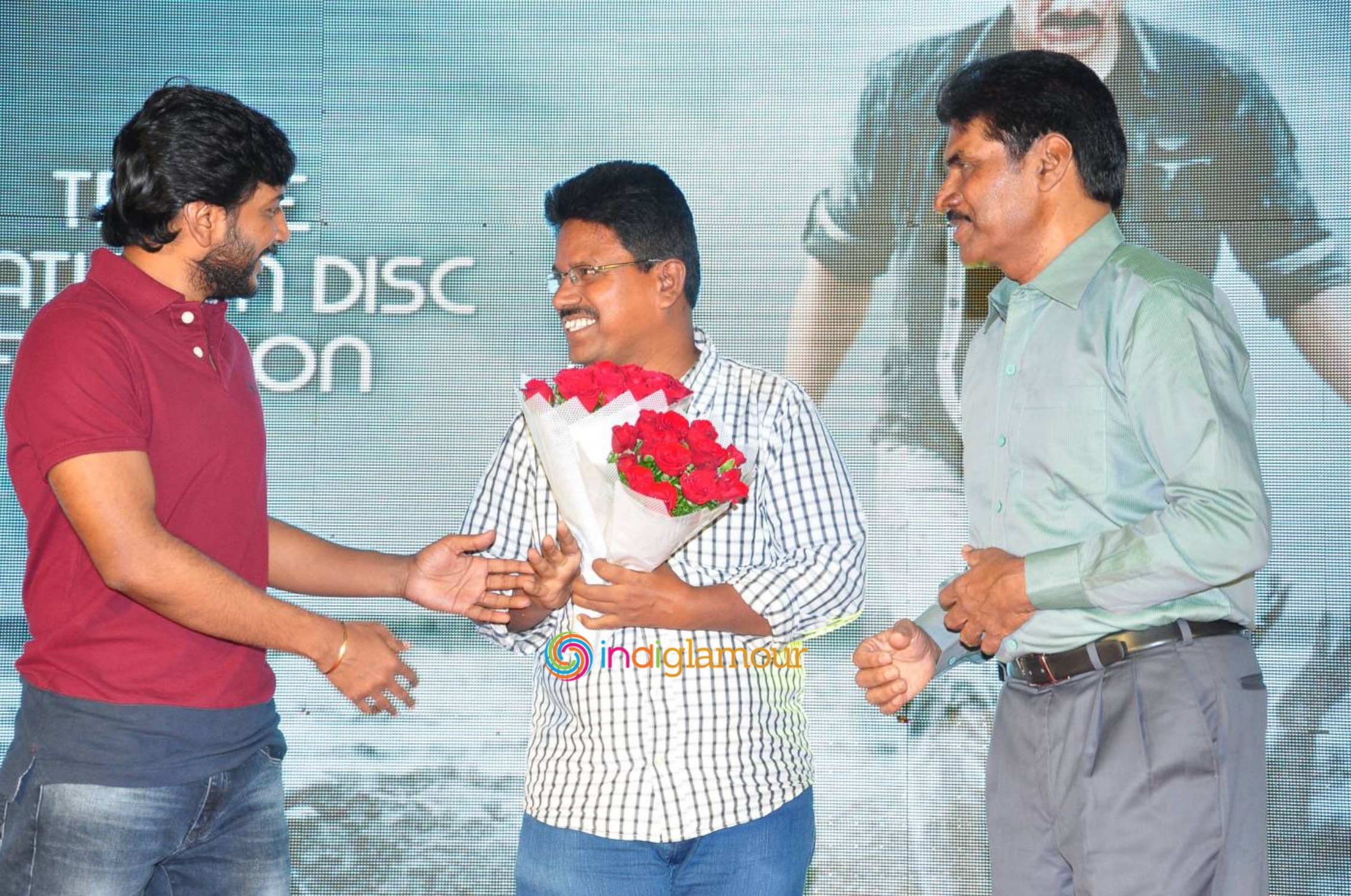 Bengal Tiger Triple Platinum Disc Function Event hd photo