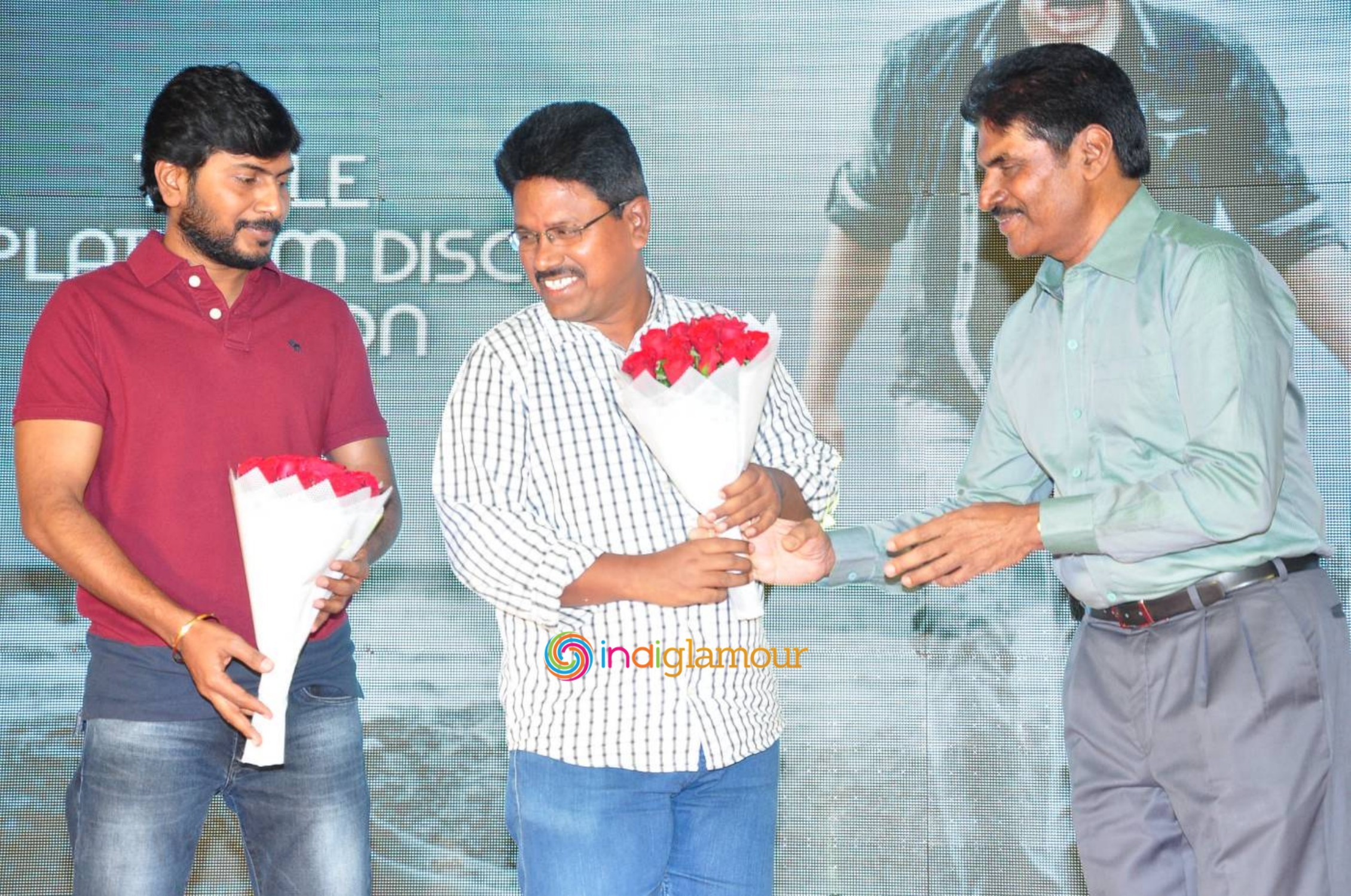 Bengal Tiger Triple Platinum Disc Function Event hd photo