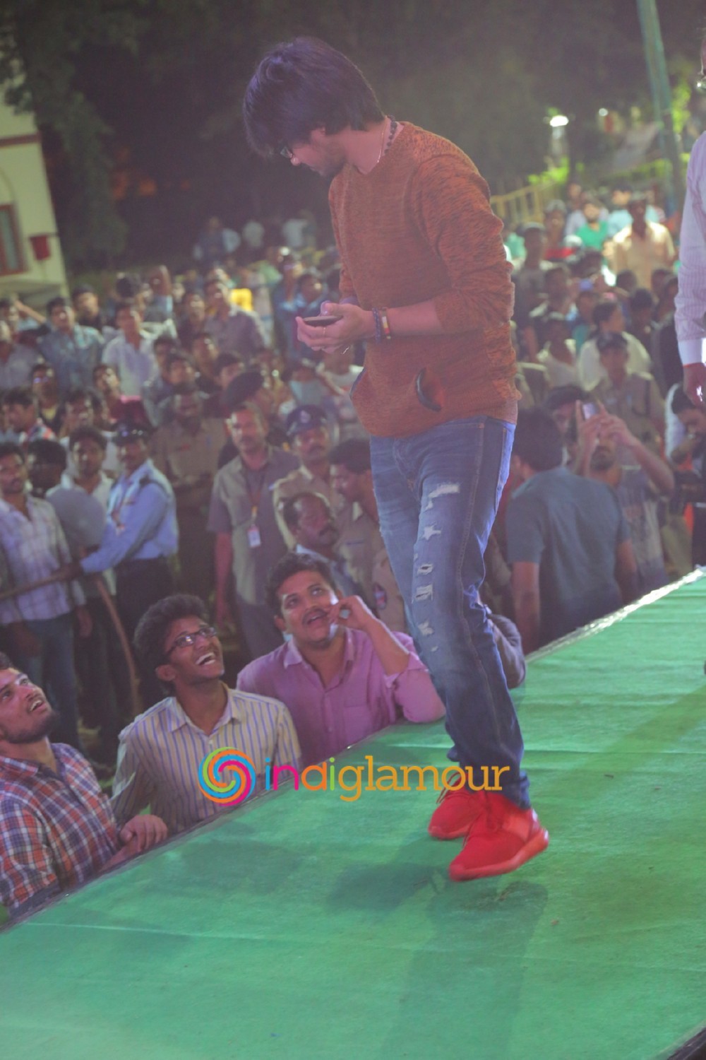 Kumari 21F Success Meet At Vijayawada Event hd photo