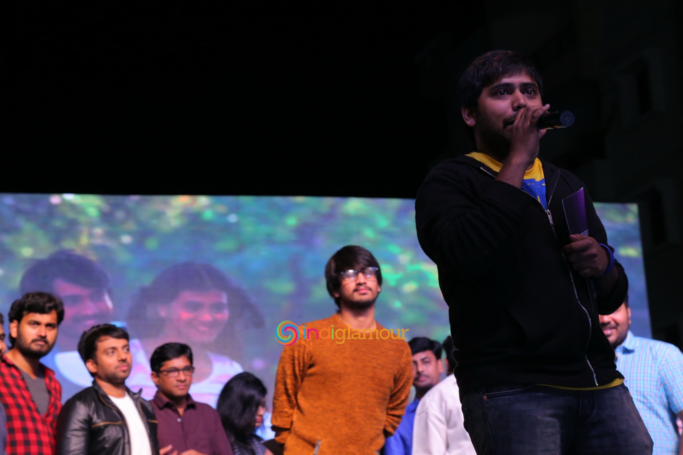 Kumari 21F Success Meet At Vijayawada Event hd photo