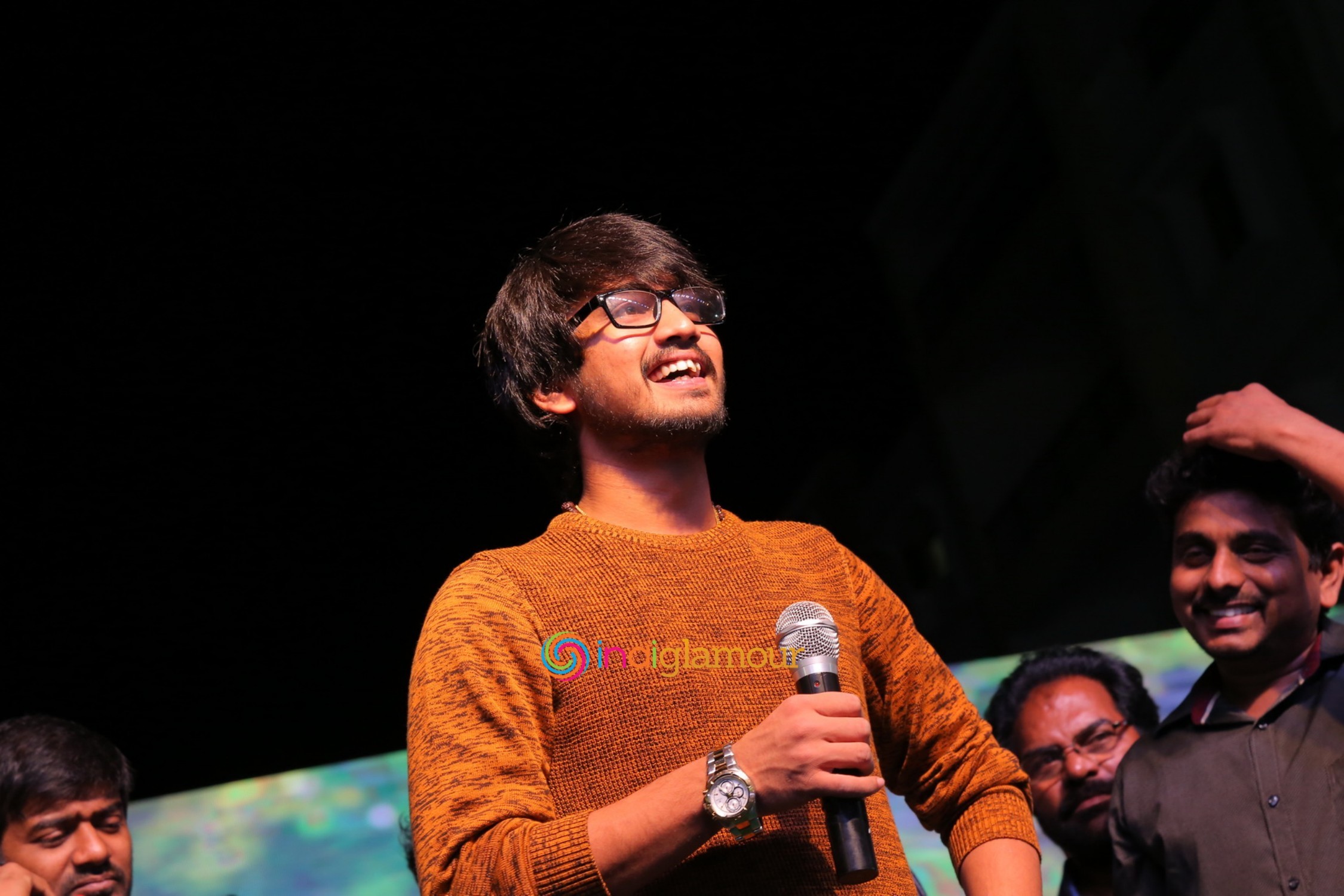 Kumari 21F Success Meet At Vijayawada Event hd photo