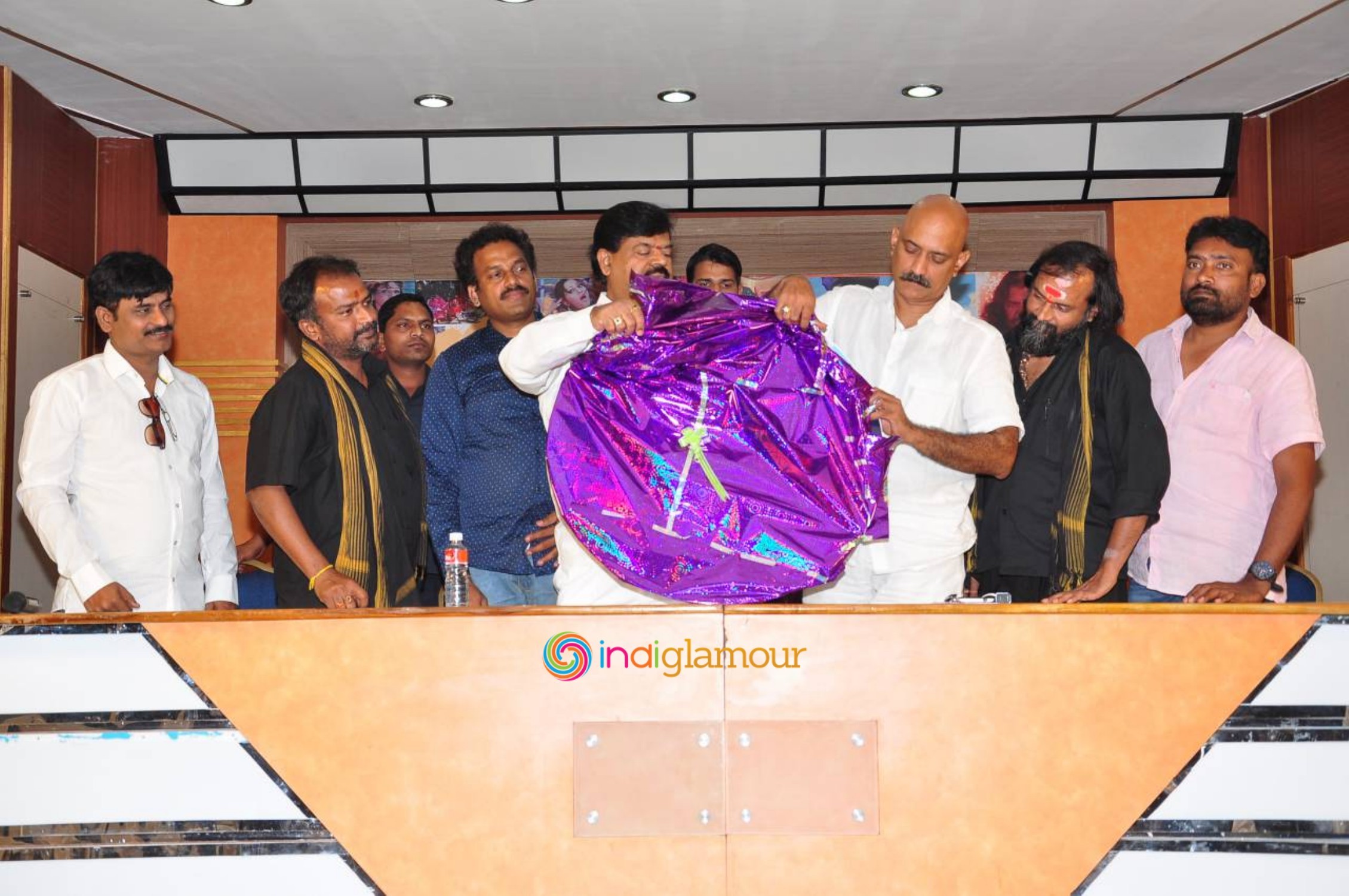 Neti Vijethalu Audio Launch Event Event hd photo