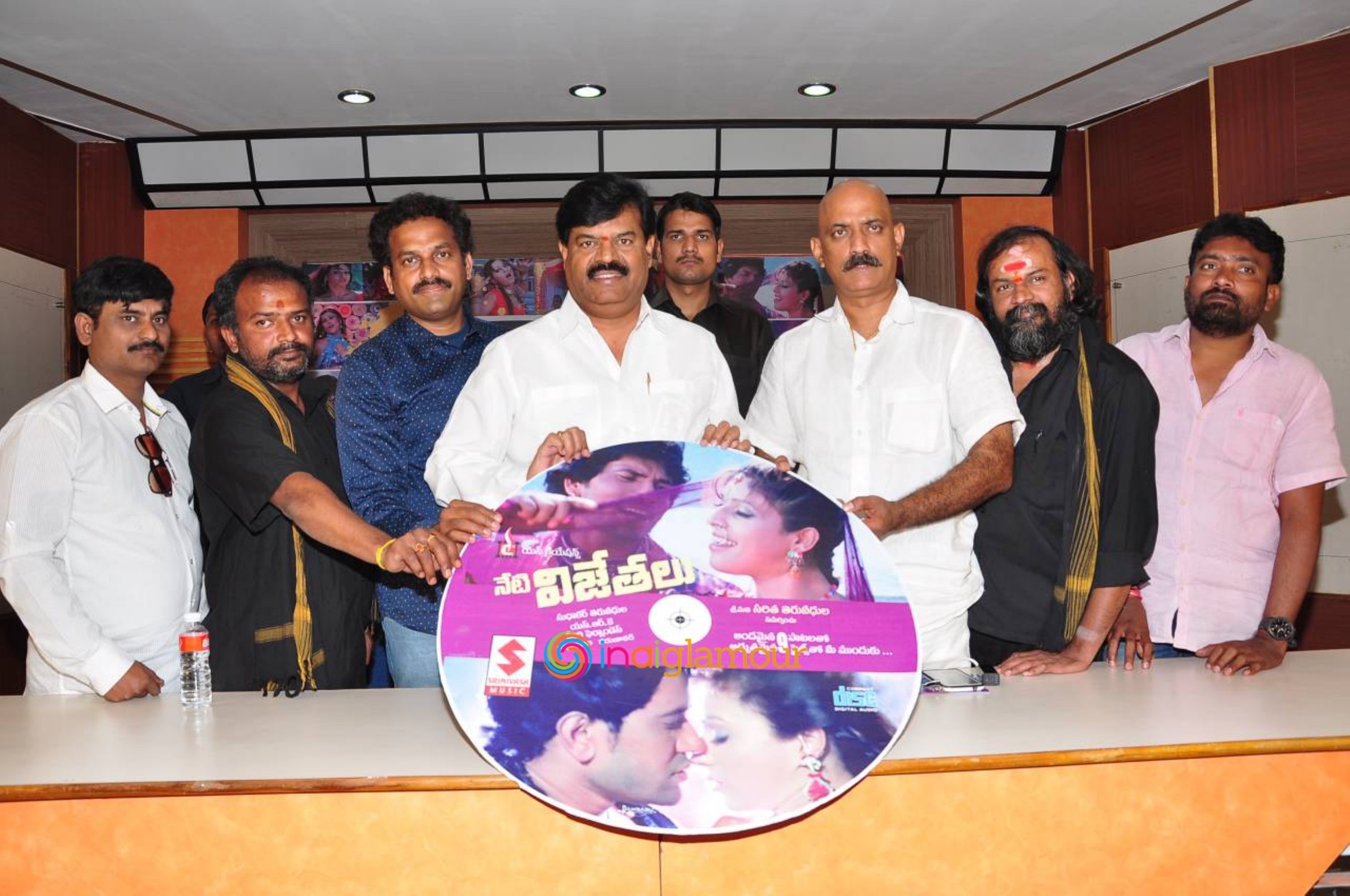 Neti Vijethalu Audio Launch Event Event hd photo