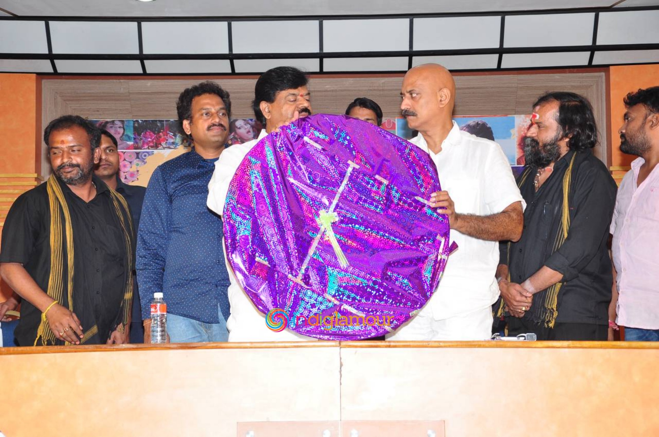 Neti Vijethalu Audio Launch Event Event hd photo