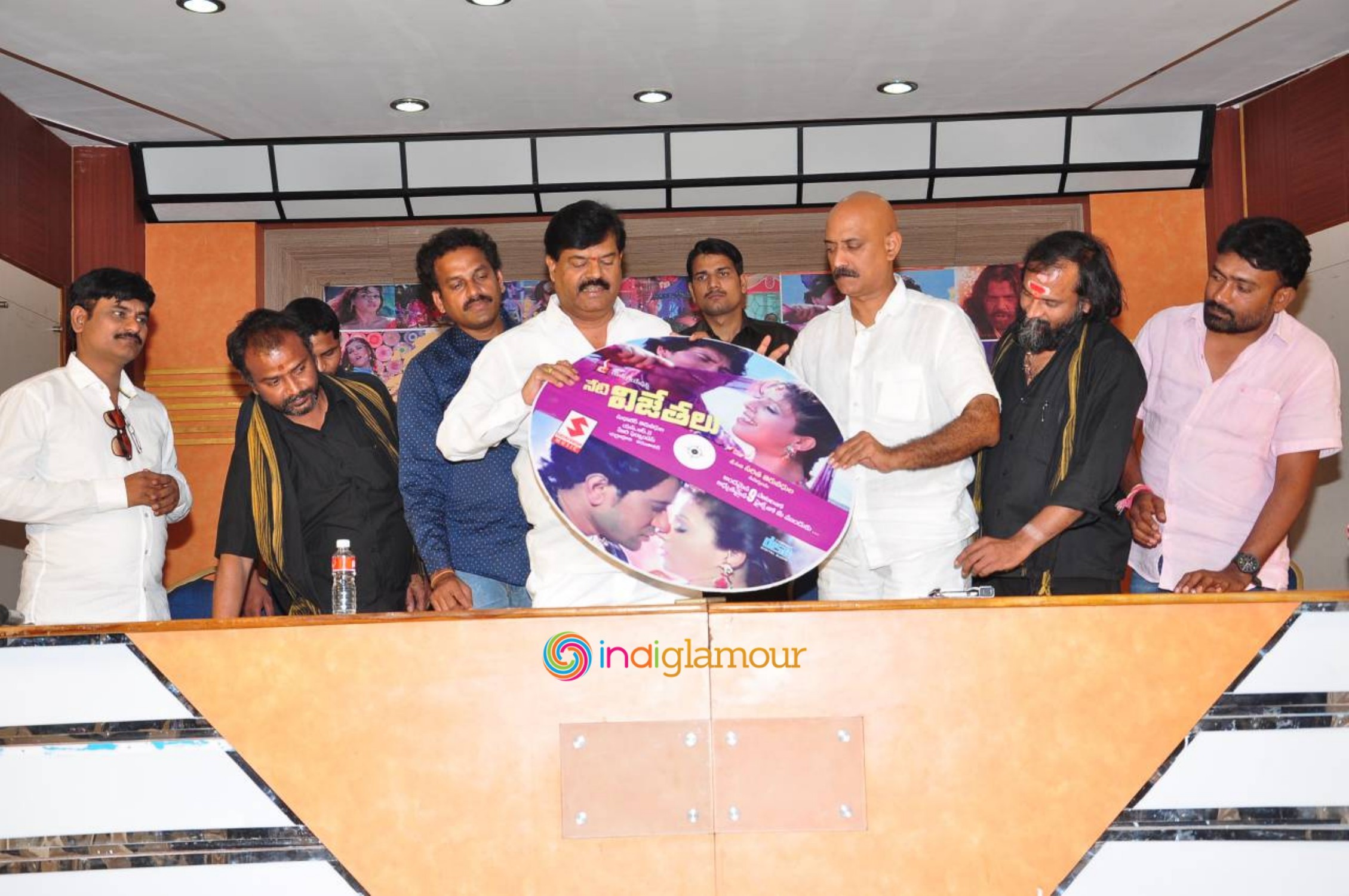 Neti Vijethalu Audio Launch Event Event hd photo
