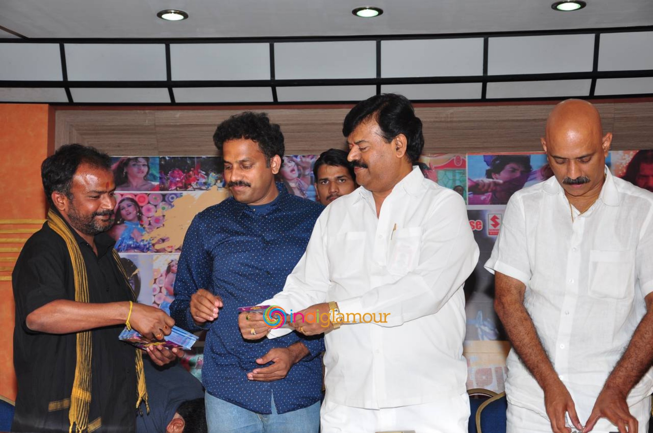 Neti Vijethalu Audio Launch Event Event hd photo