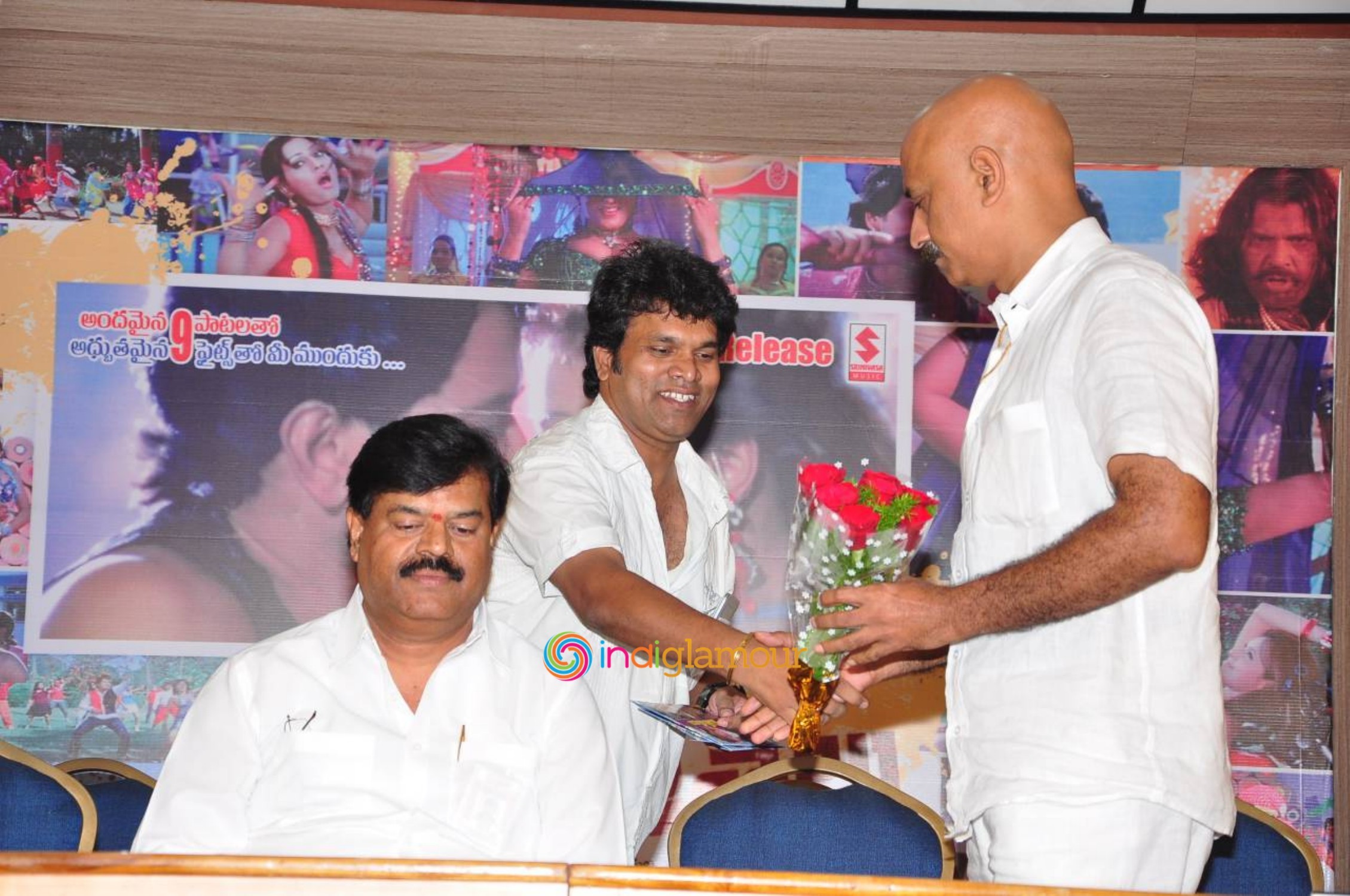 Neti Vijethalu Audio Launch Event Event hd photo