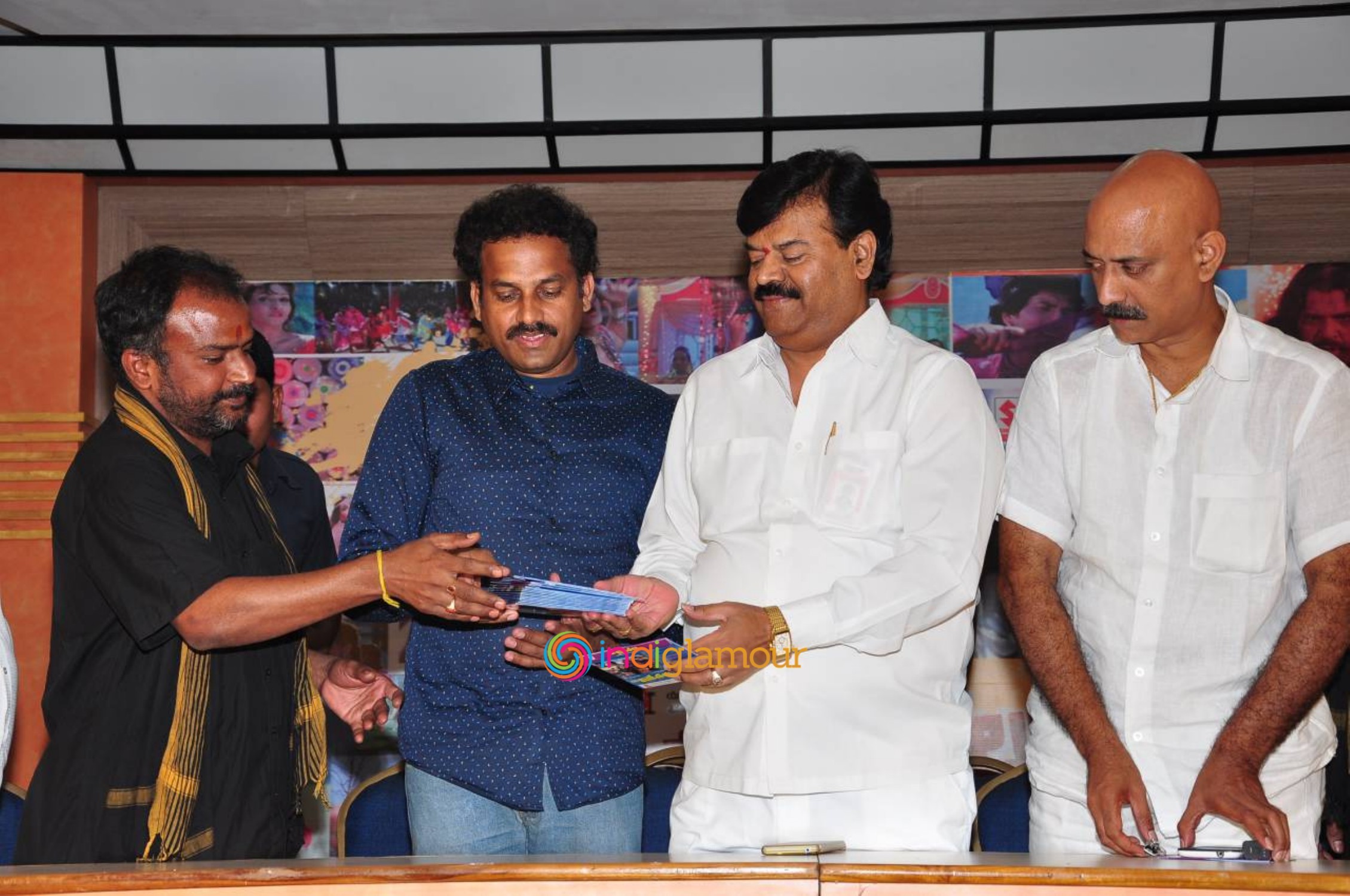 Neti Vijethalu Audio Launch Event Event hd photo