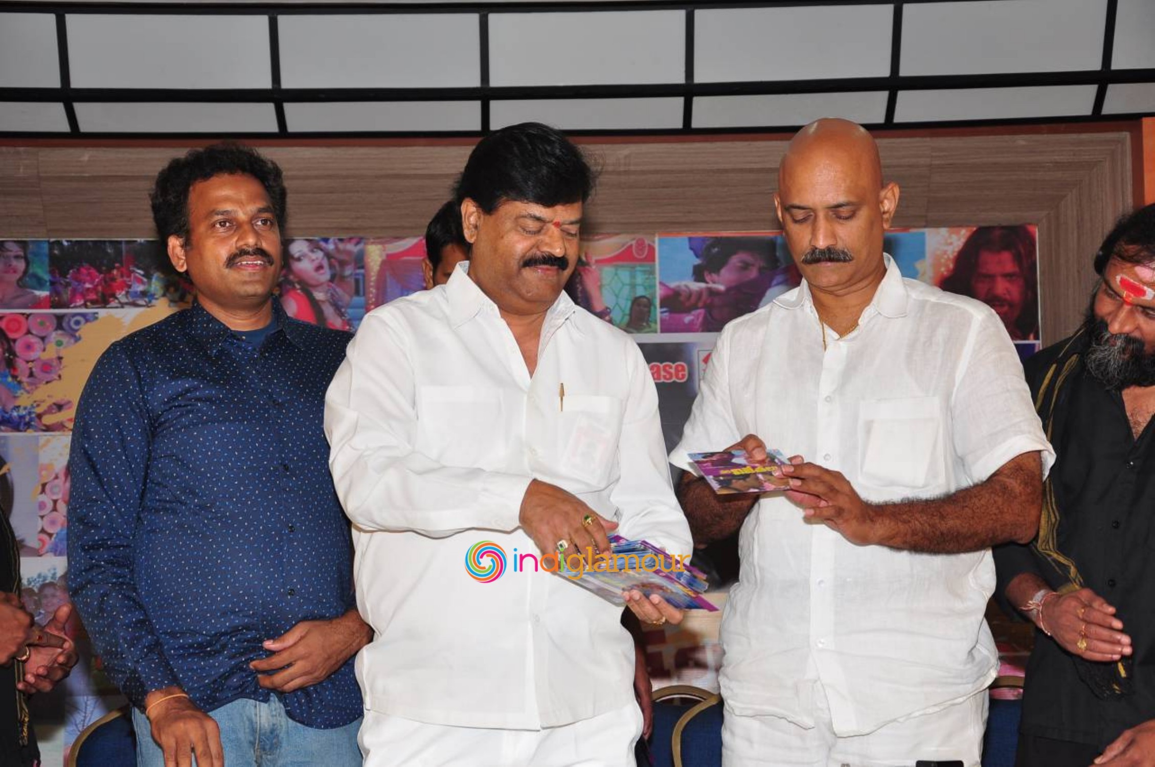Neti Vijethalu Audio Launch Event Event hd photo