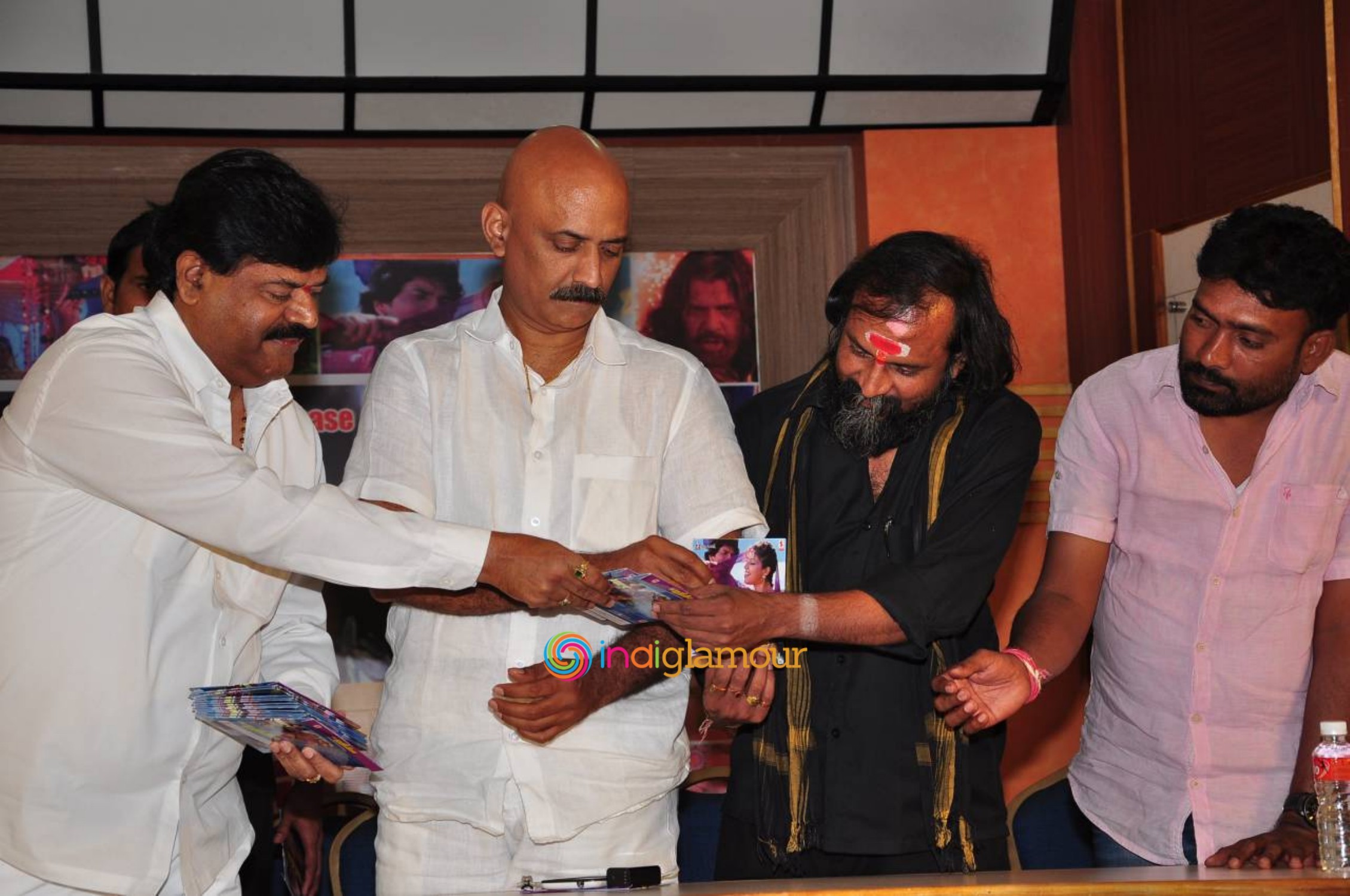 Neti Vijethalu Audio Launch Event Event hd photo