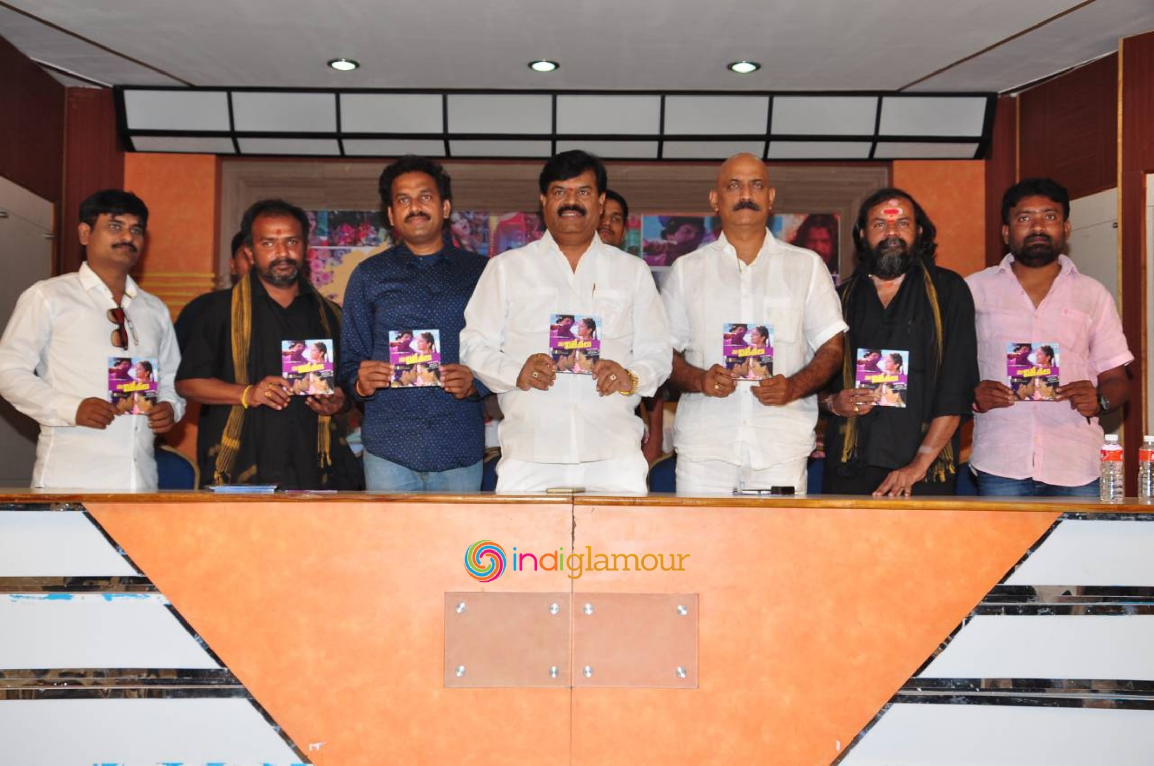 Neti Vijethalu Audio Launch Event Event hd photo