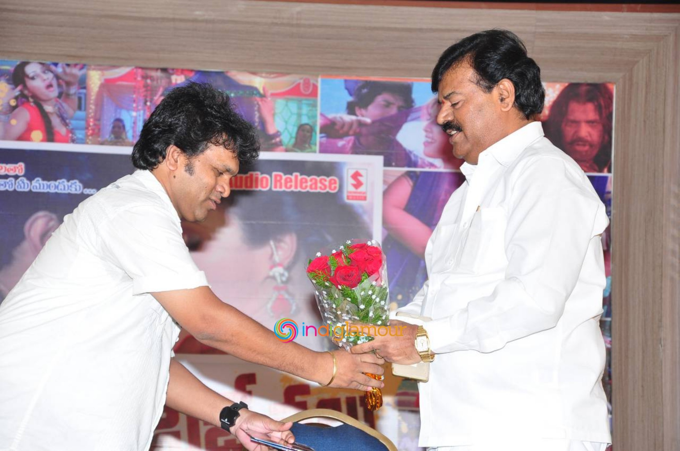 Neti Vijethalu Audio Launch Event Event hd photo